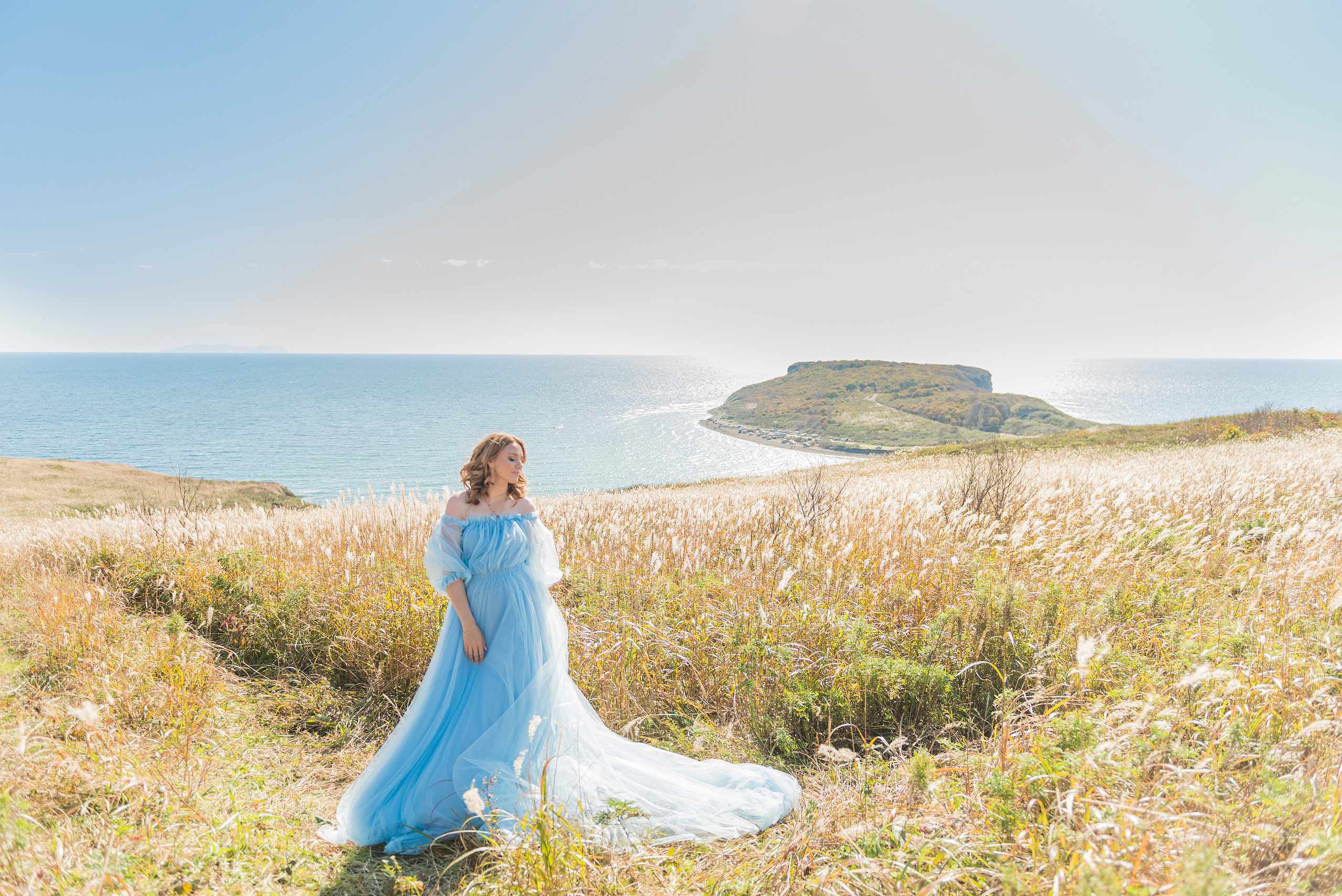 Колосья. Семейный и свадебный фотограф во Владивостоке