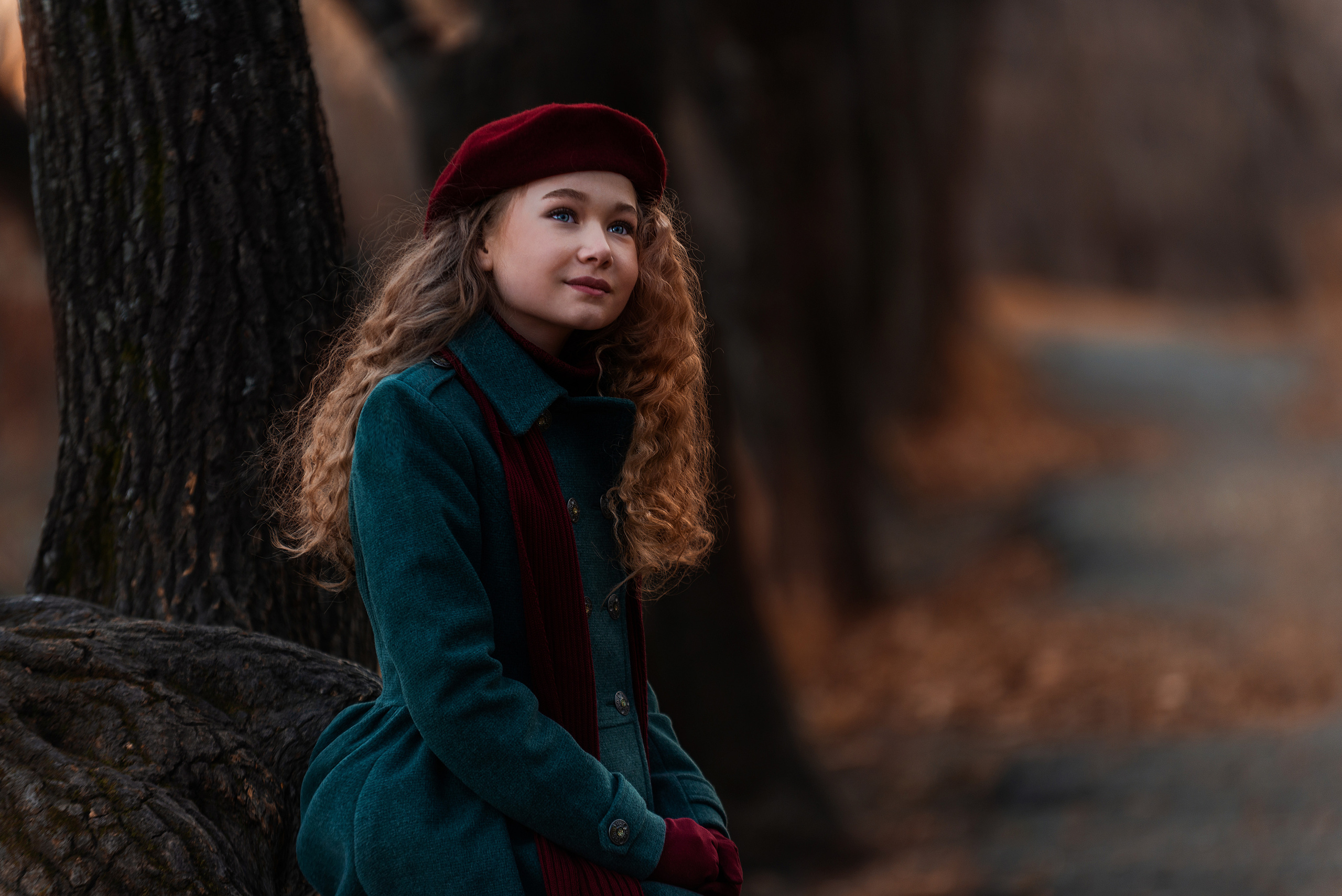 Фотосессия в Минном Городке. Семейный и свадебный фотограф во Владивостоке