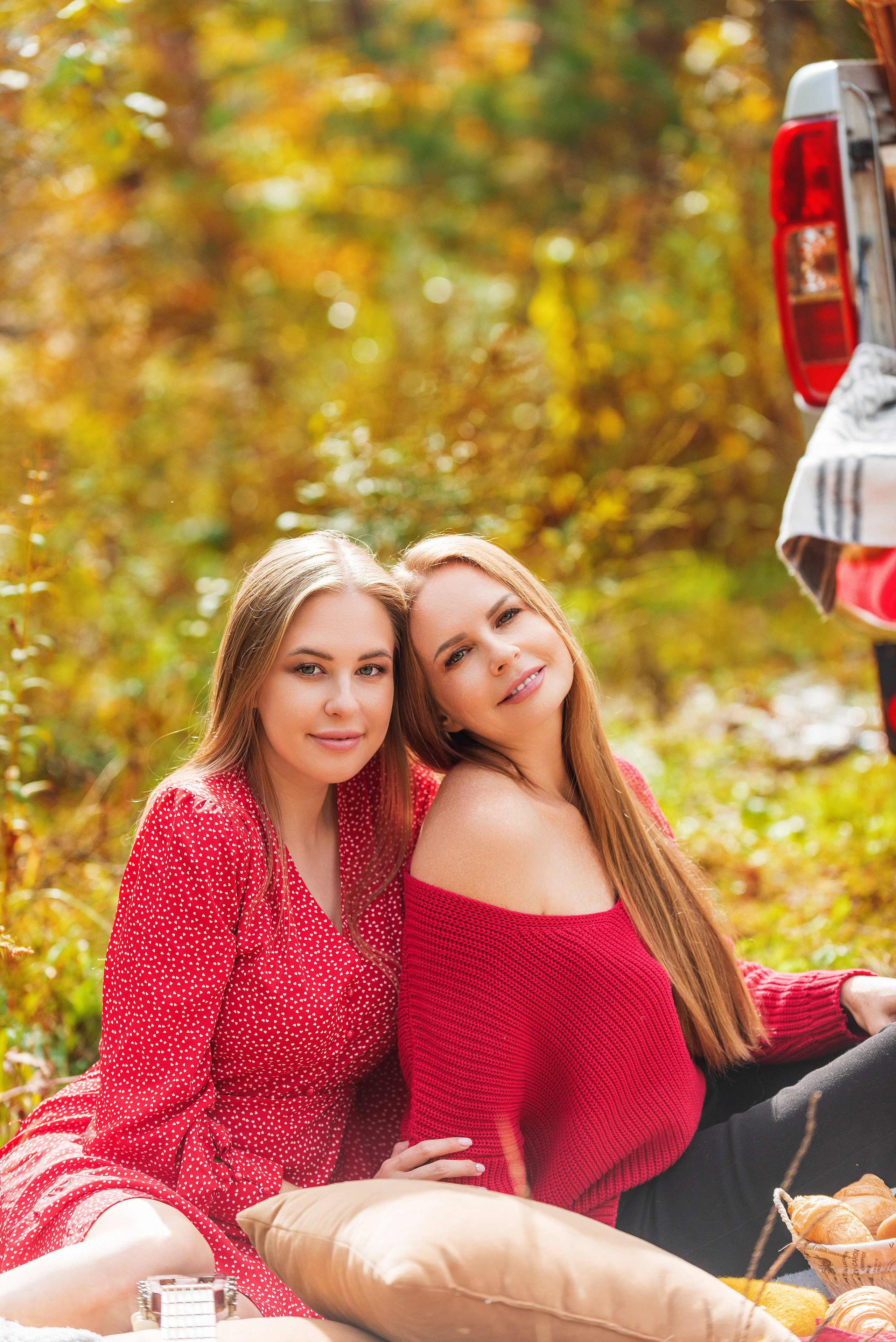 Фотодень «Пикап». Семейный и свадебный фотограф во Владивостоке