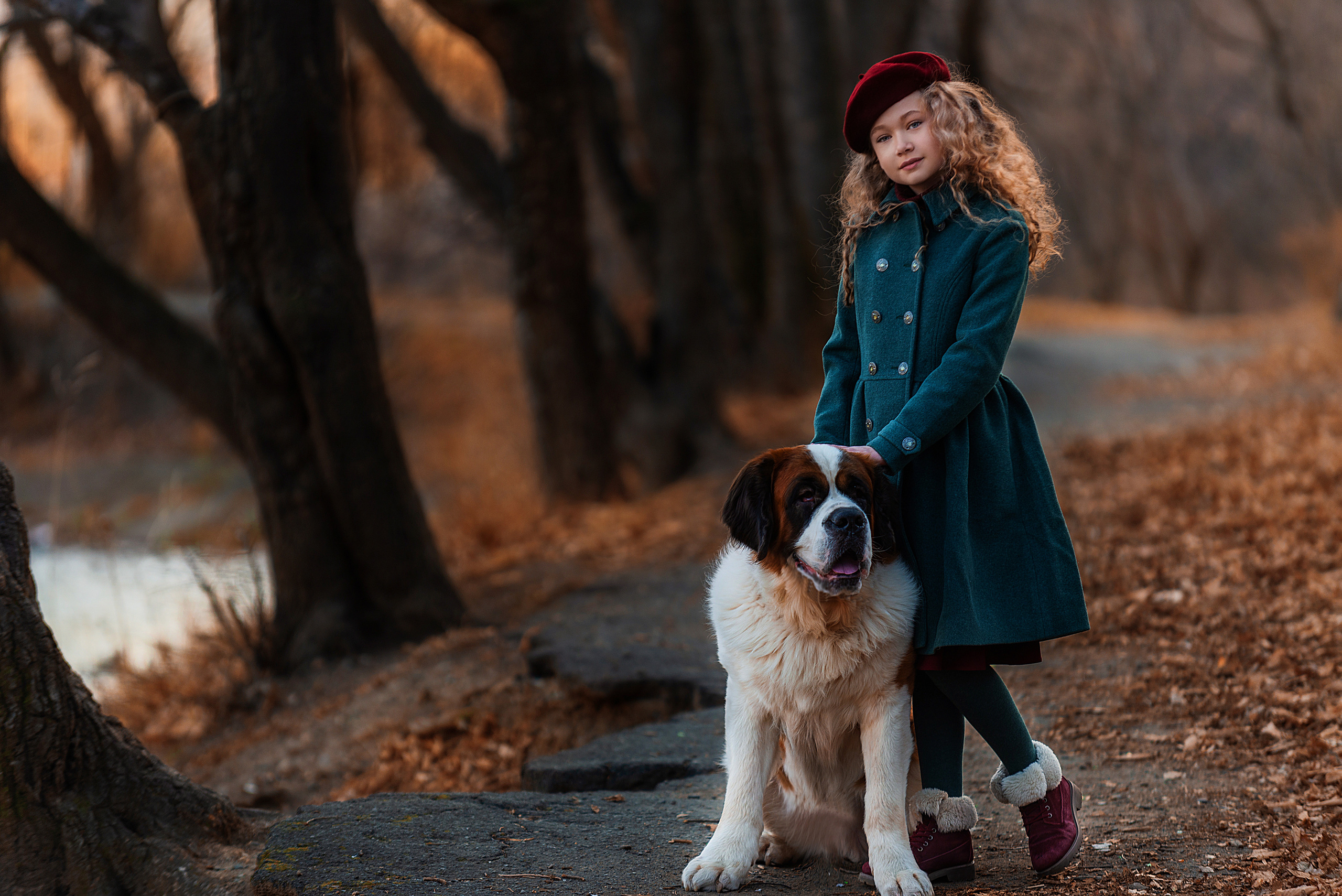 Фотосессия в Минном Городке. Семейный и свадебный фотограф во Владивостоке