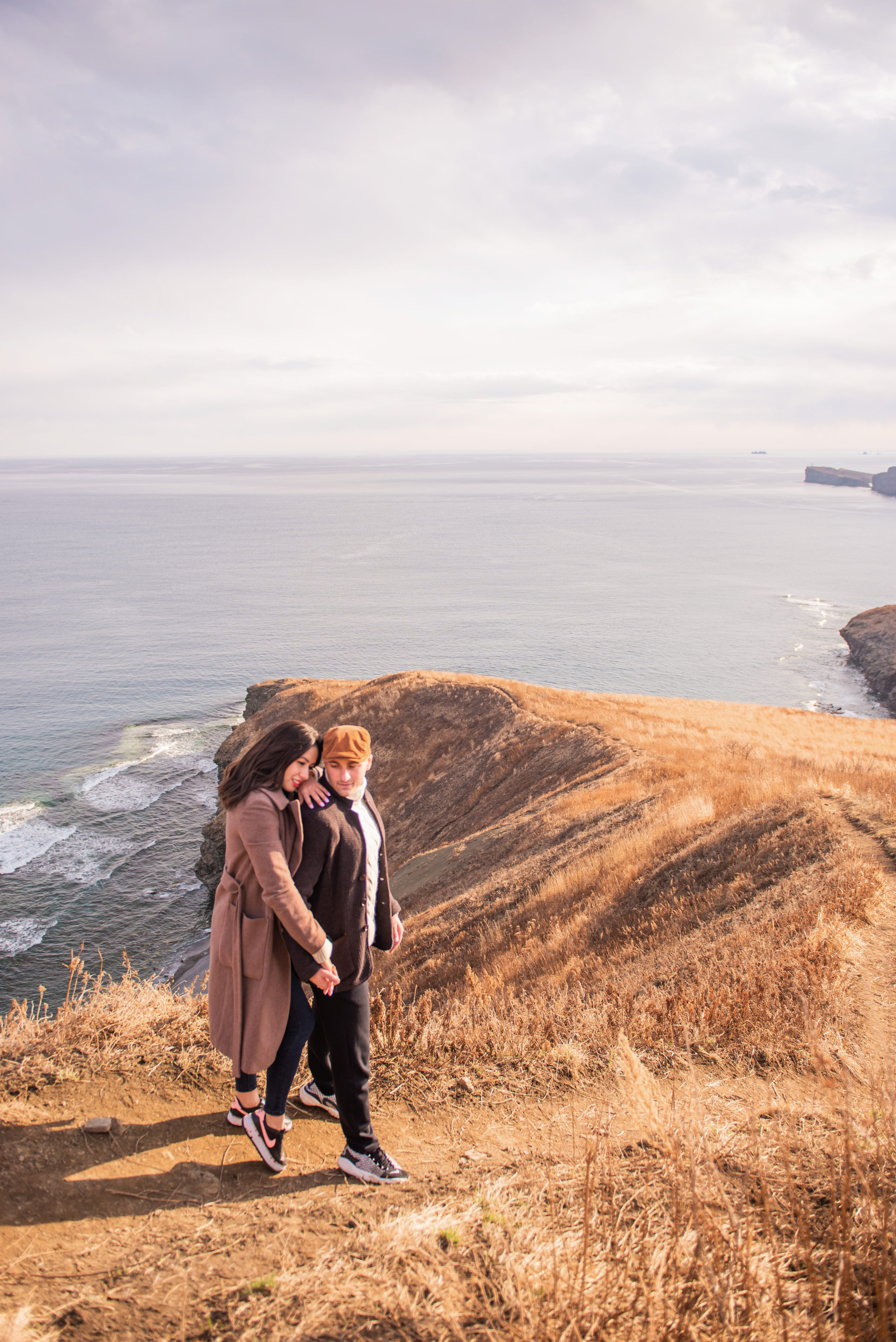 Лавстори на Русском. Семейный и свадебный фотограф во Владивостоке
