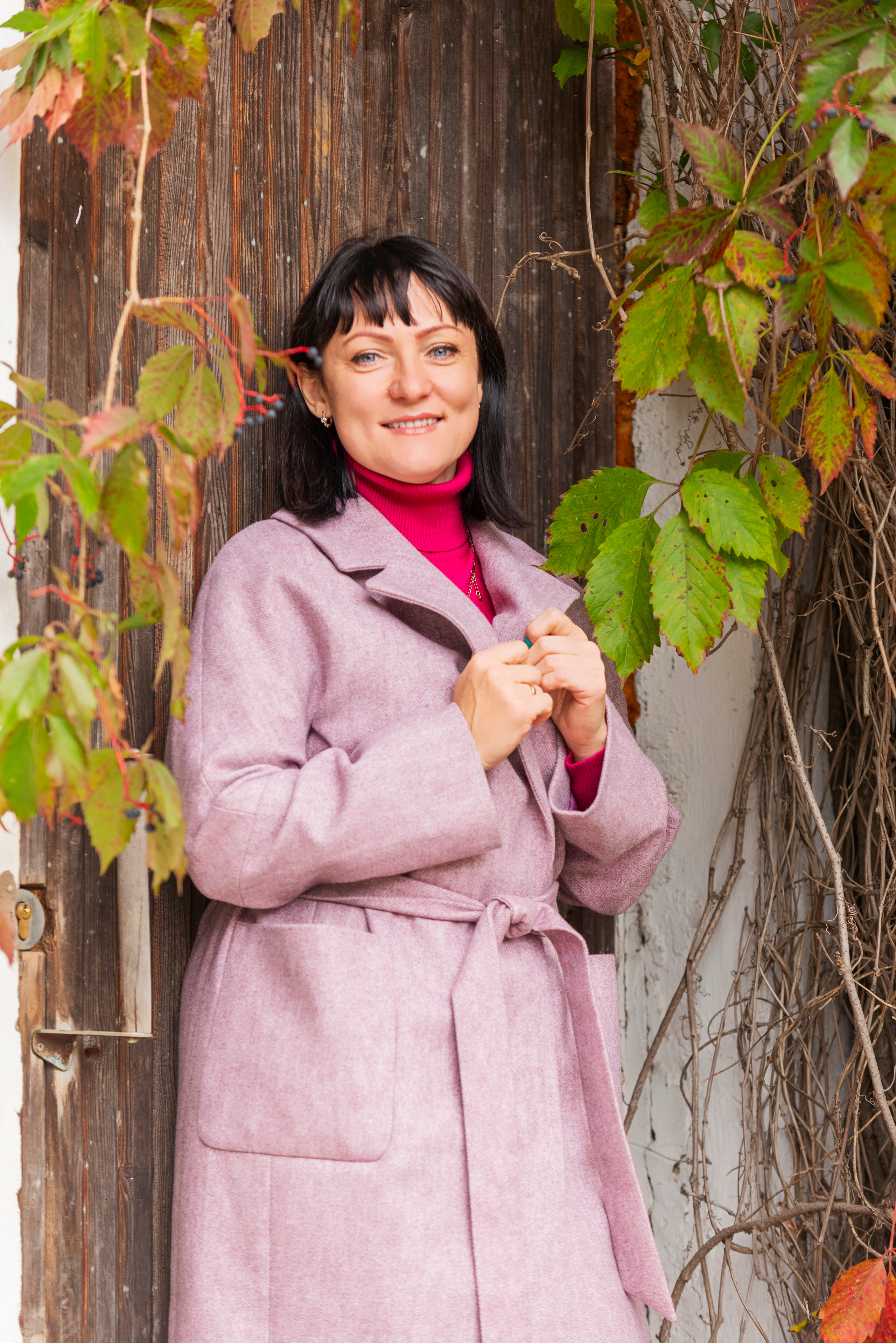 Фотосессия в ботаническом саду. Семейный и свадебный фотограф во Владивостоке