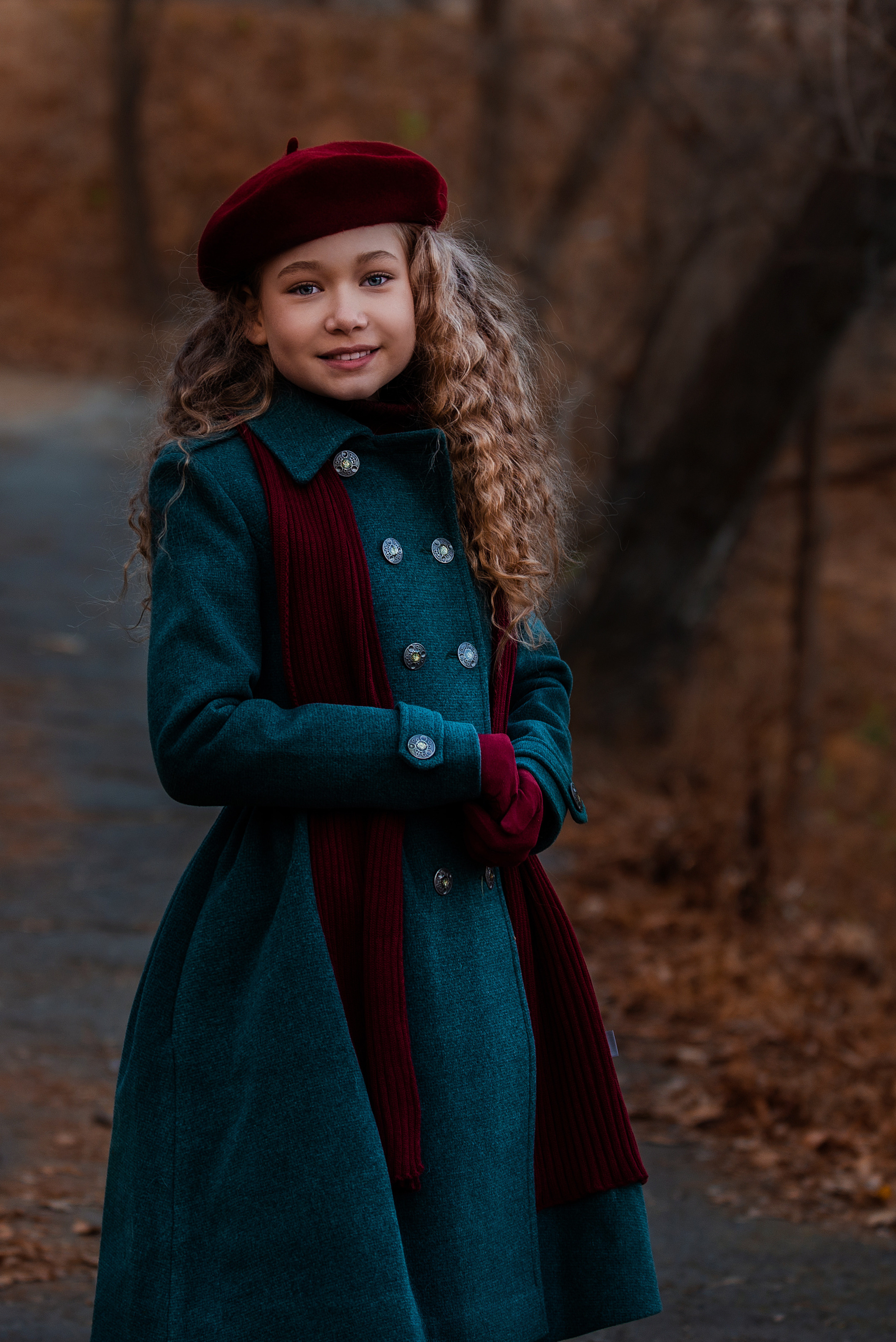 Фотосессия в Минном Городке. Семейный и свадебный фотограф во Владивостоке