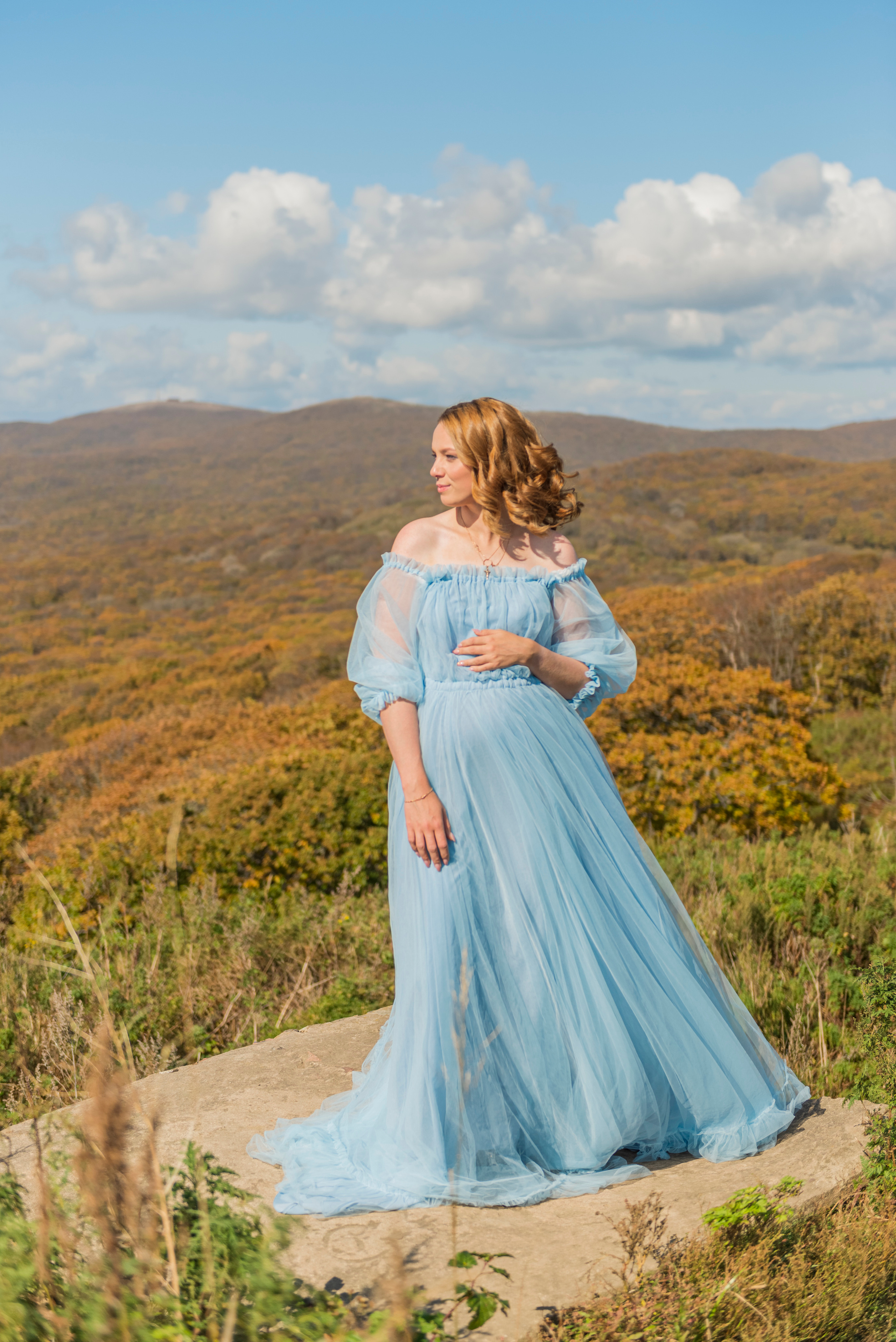 Колосья. Семейный и свадебный фотограф во Владивостоке