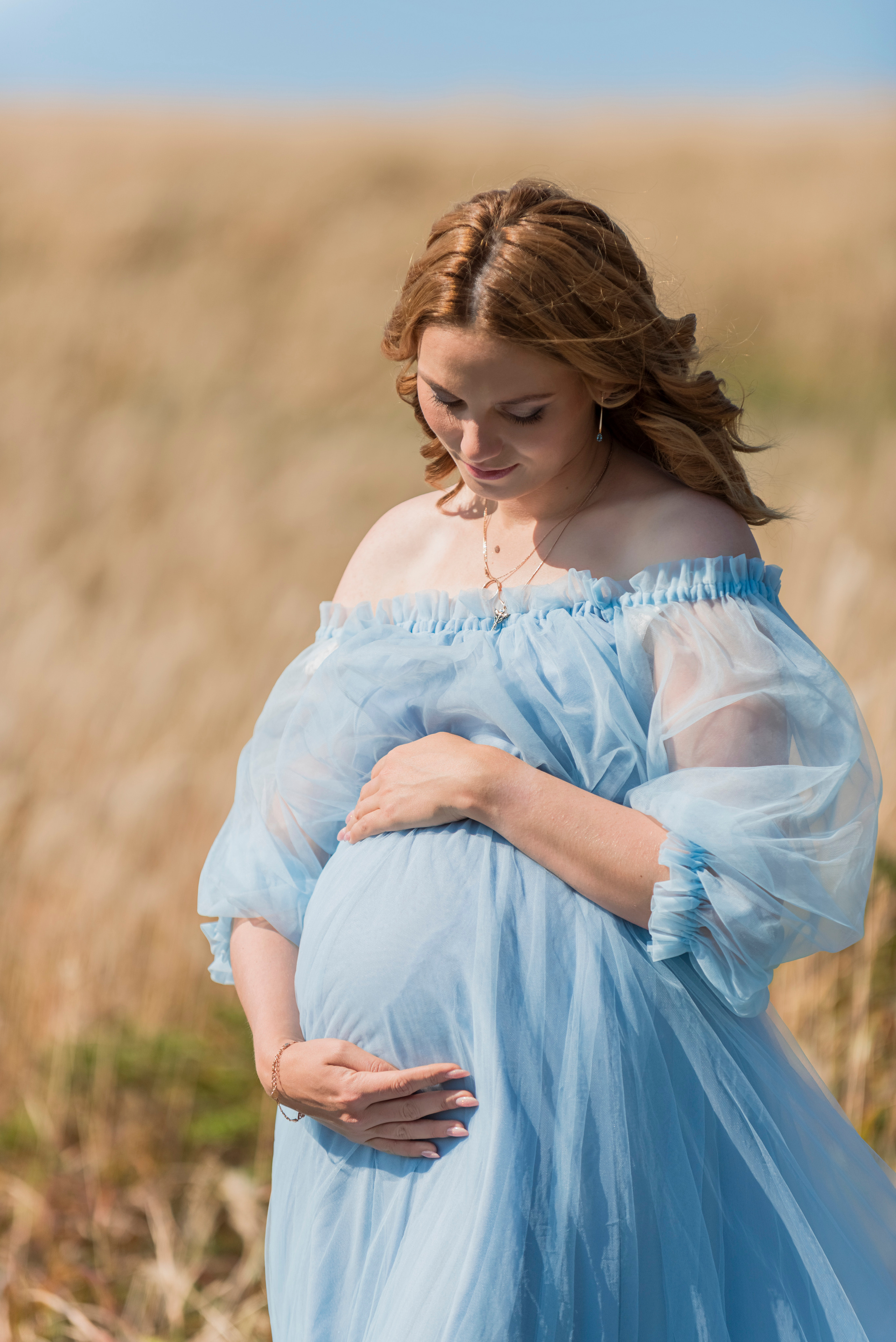 Колосья. Семейный и свадебный фотограф во Владивостоке