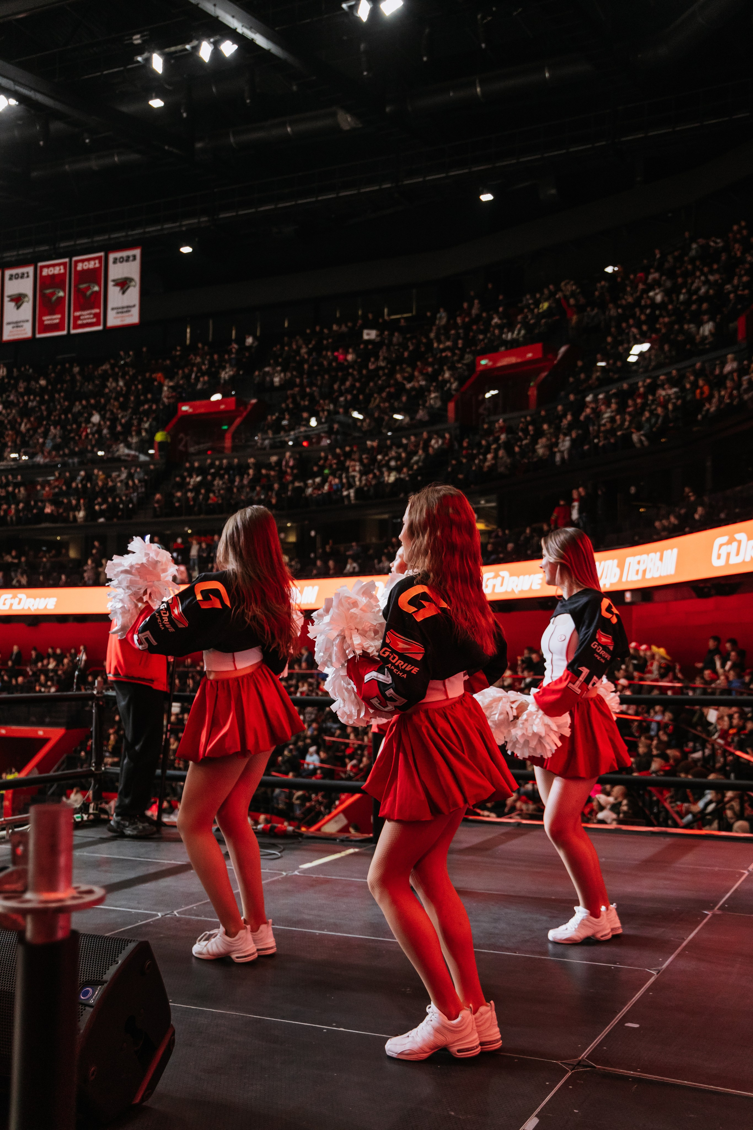 Авангард. Фотограф в Омске Валерия Крячко