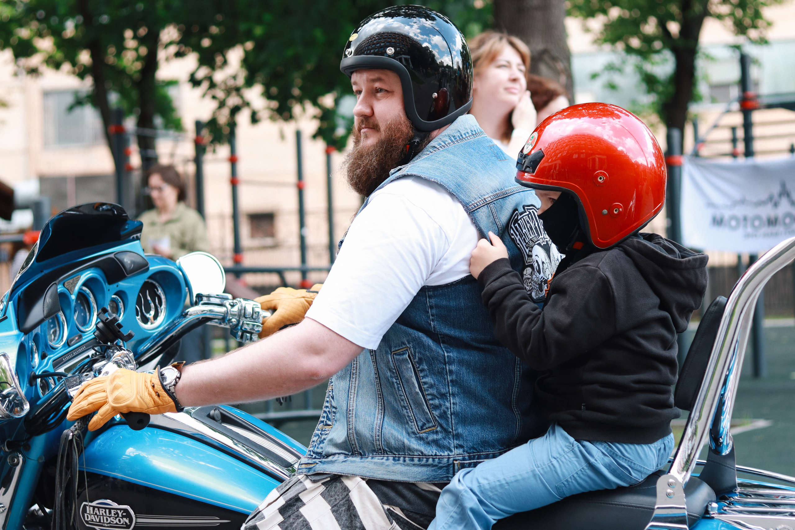 Репортажный фотограф в Москве и Зеленограде Karina-vozd