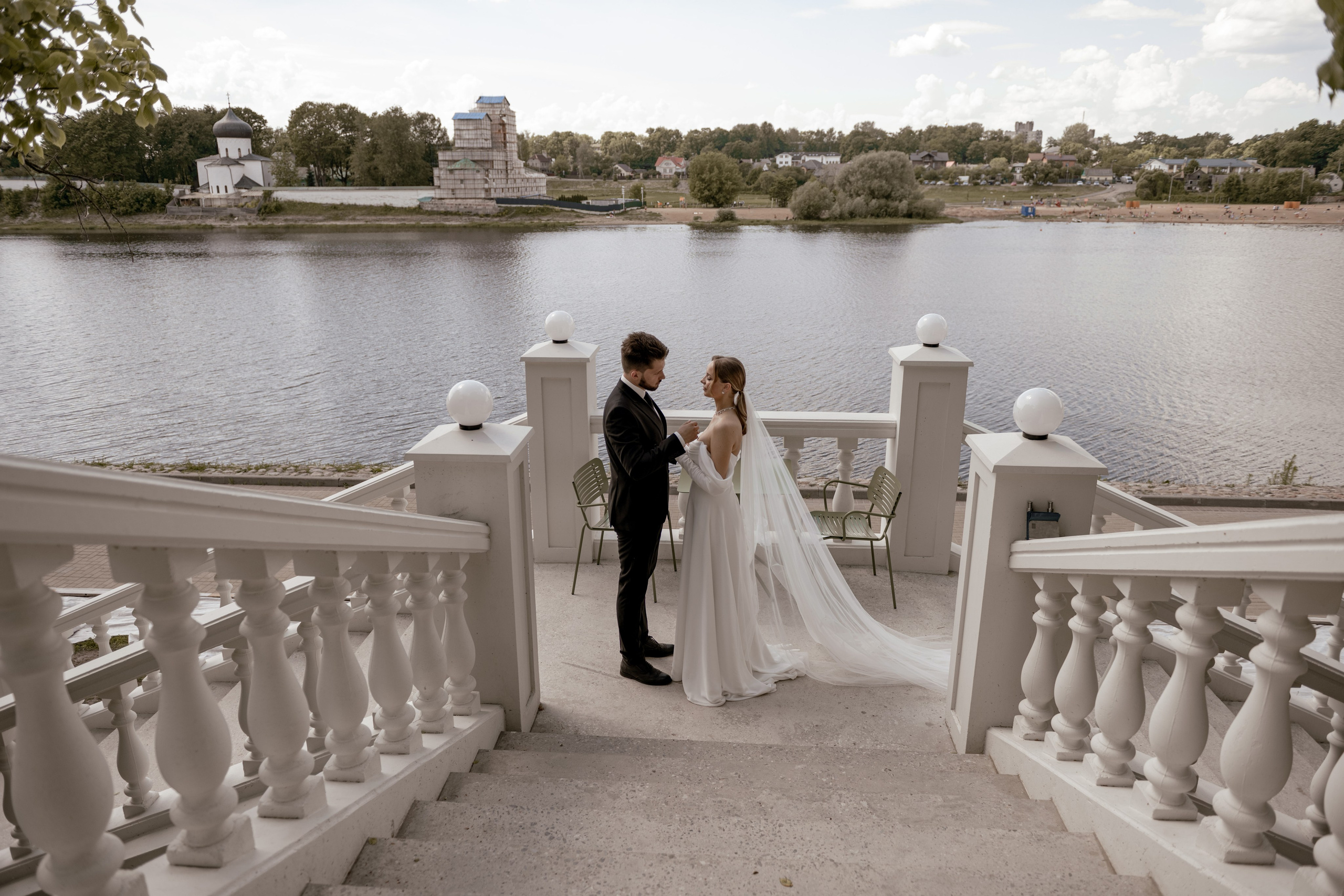 Игнат | Полина. Константин Тищенко, фотограф в Санкт-Петербурге, Пскове, Москве