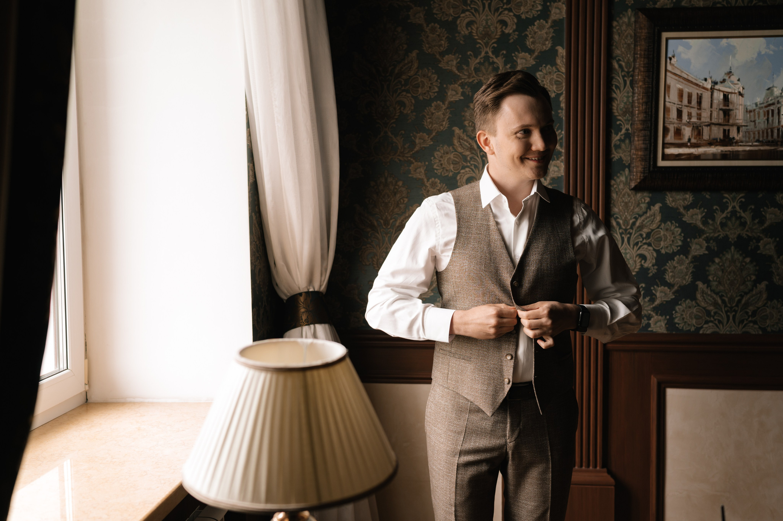 Иван и Анастасия. Свадебный Фотограф Уфа Егорова Анастасия