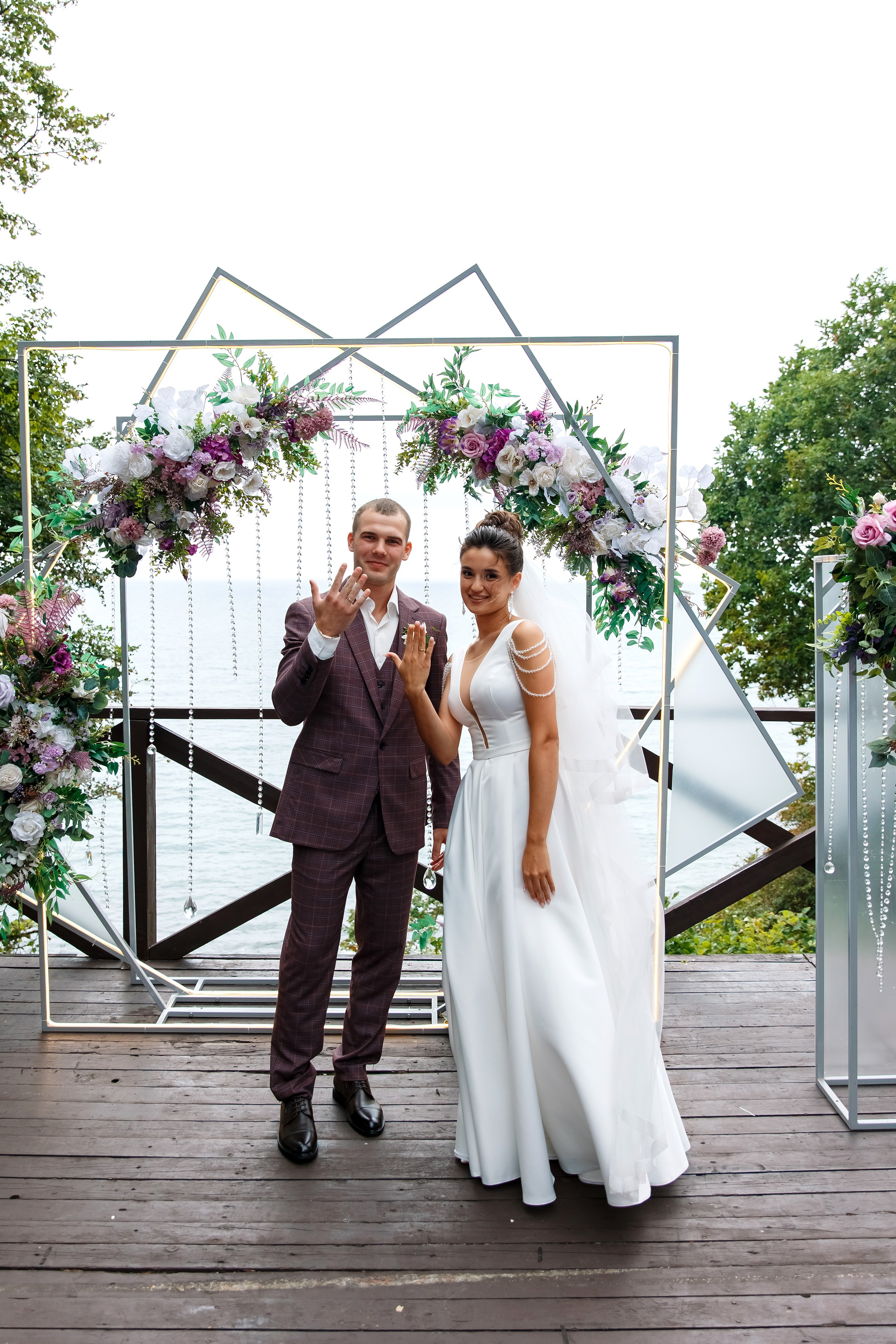 Ирина & Даниил. Фотограф Любовь Корниенко, Примоский край