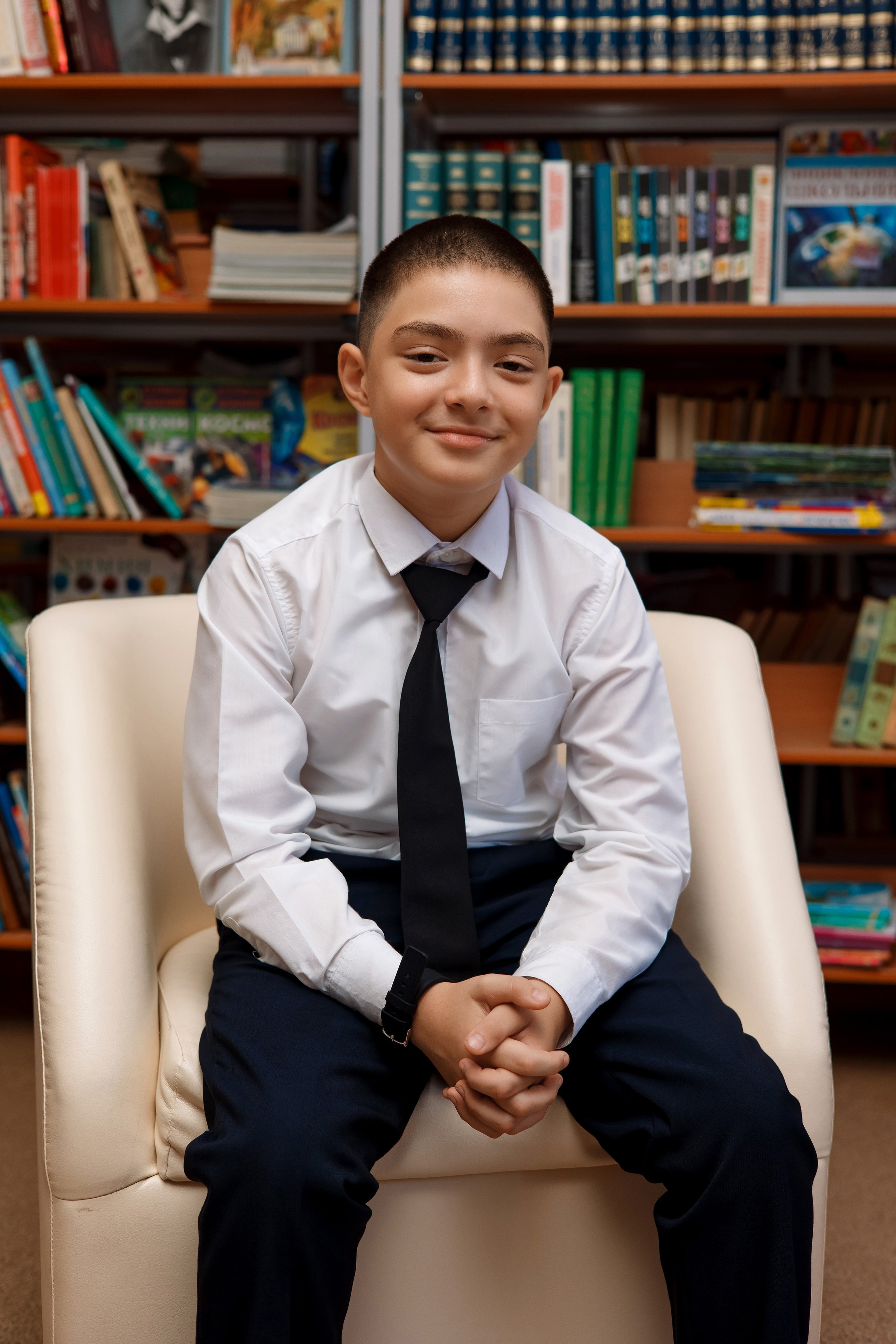 4 класс с. Шкотово. Фотограф Любовь Корниенко, Примоский край