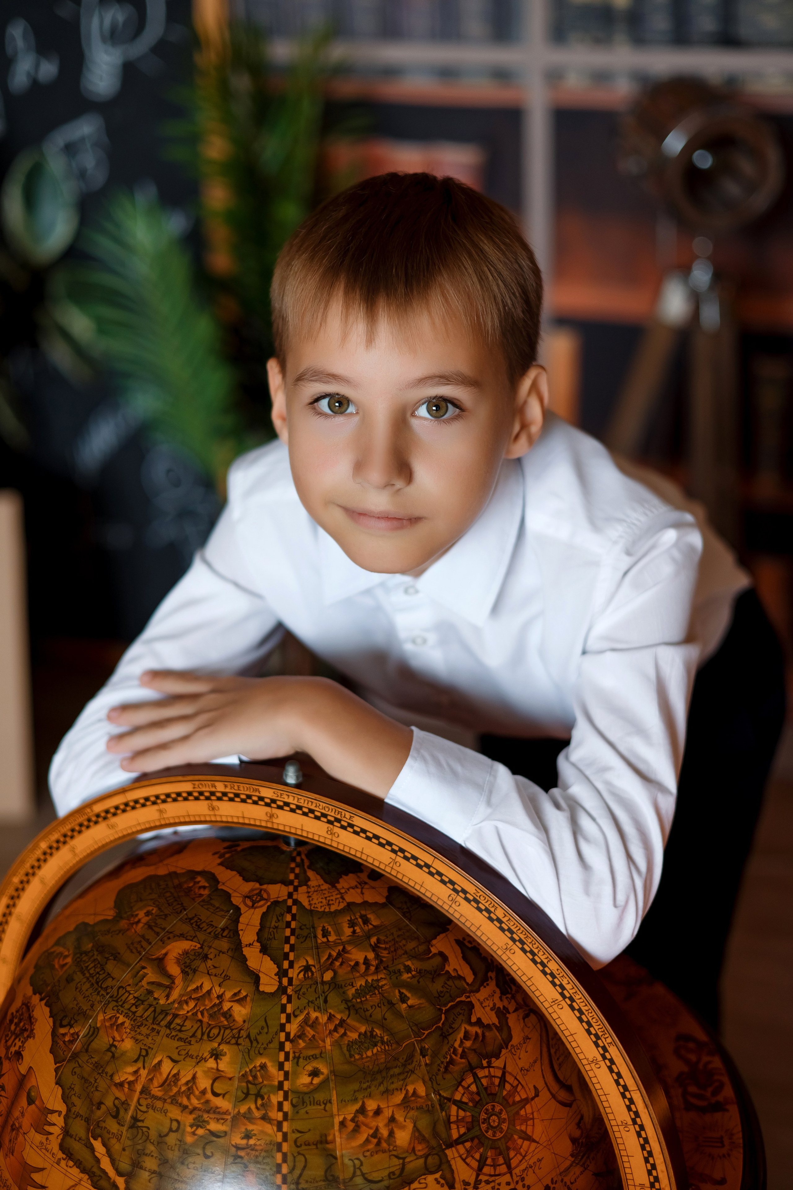 4 класс. Фотограф Любовь Корниенко, Примоский край