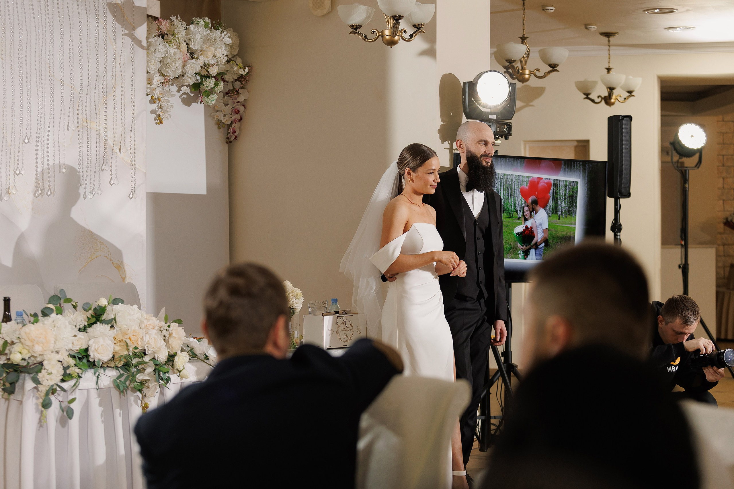 Света и Сережа. Профессиональный фотограф в Новосибирске