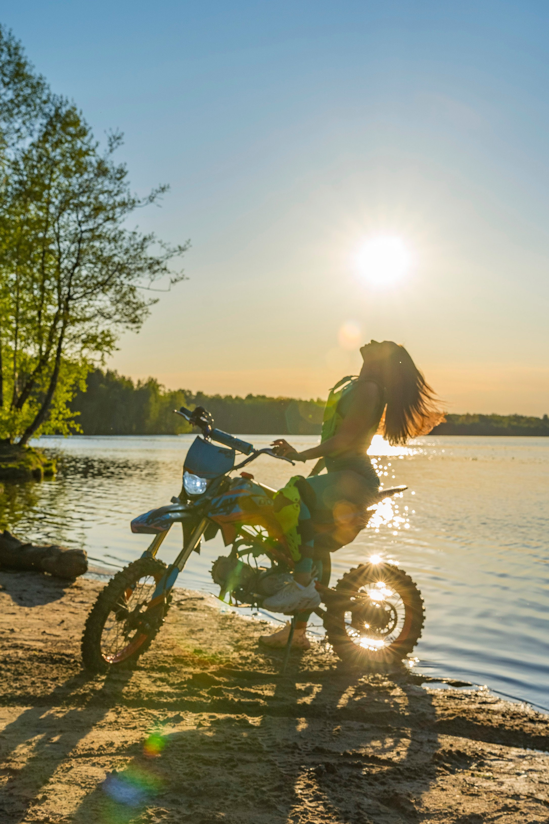 Екатерина. Графический дизайнер Илья Левченко