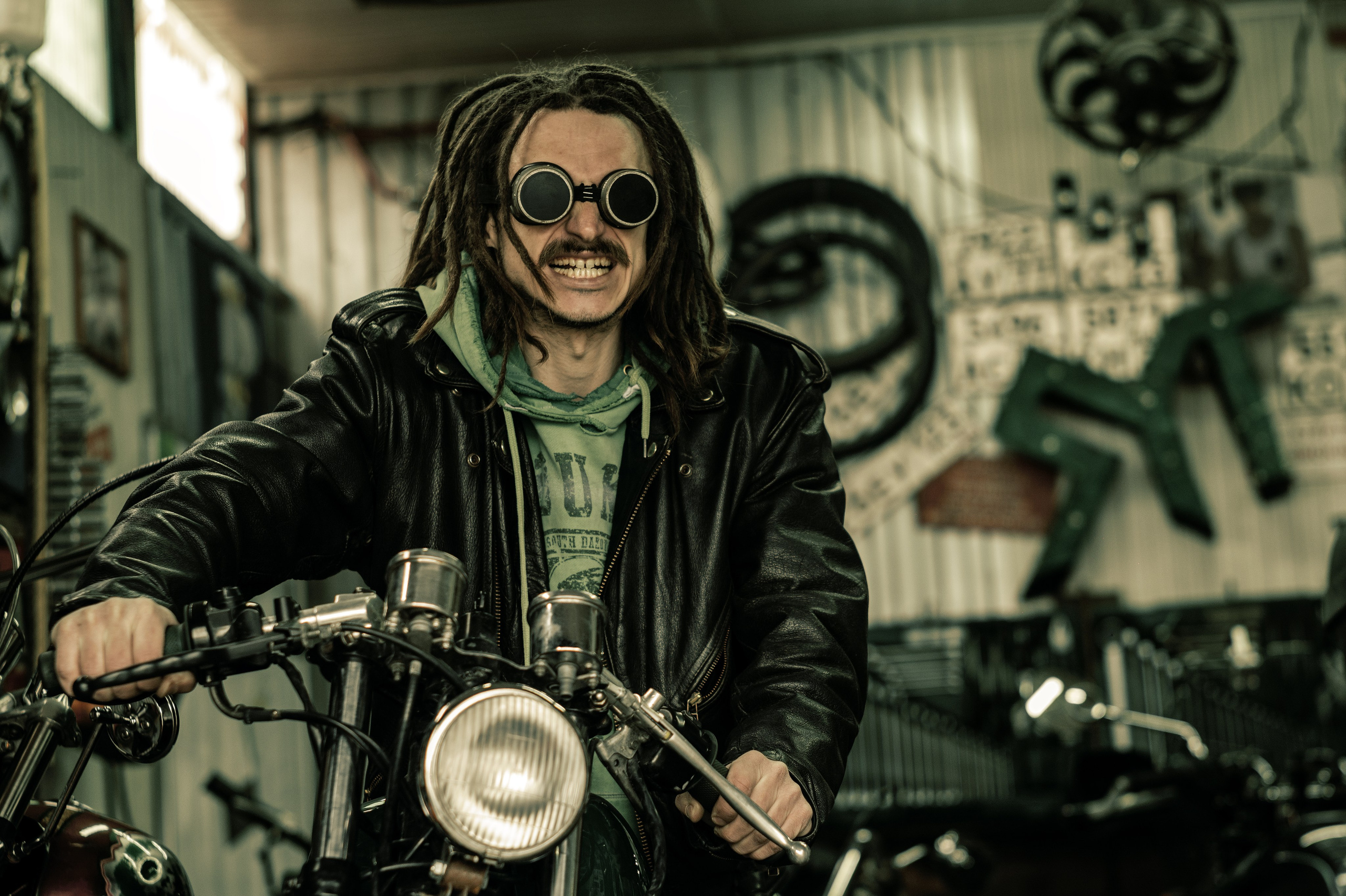 Sam Violence. Профессиональная фотосессия в Краснодаре | Фотограф Денис Труфанов