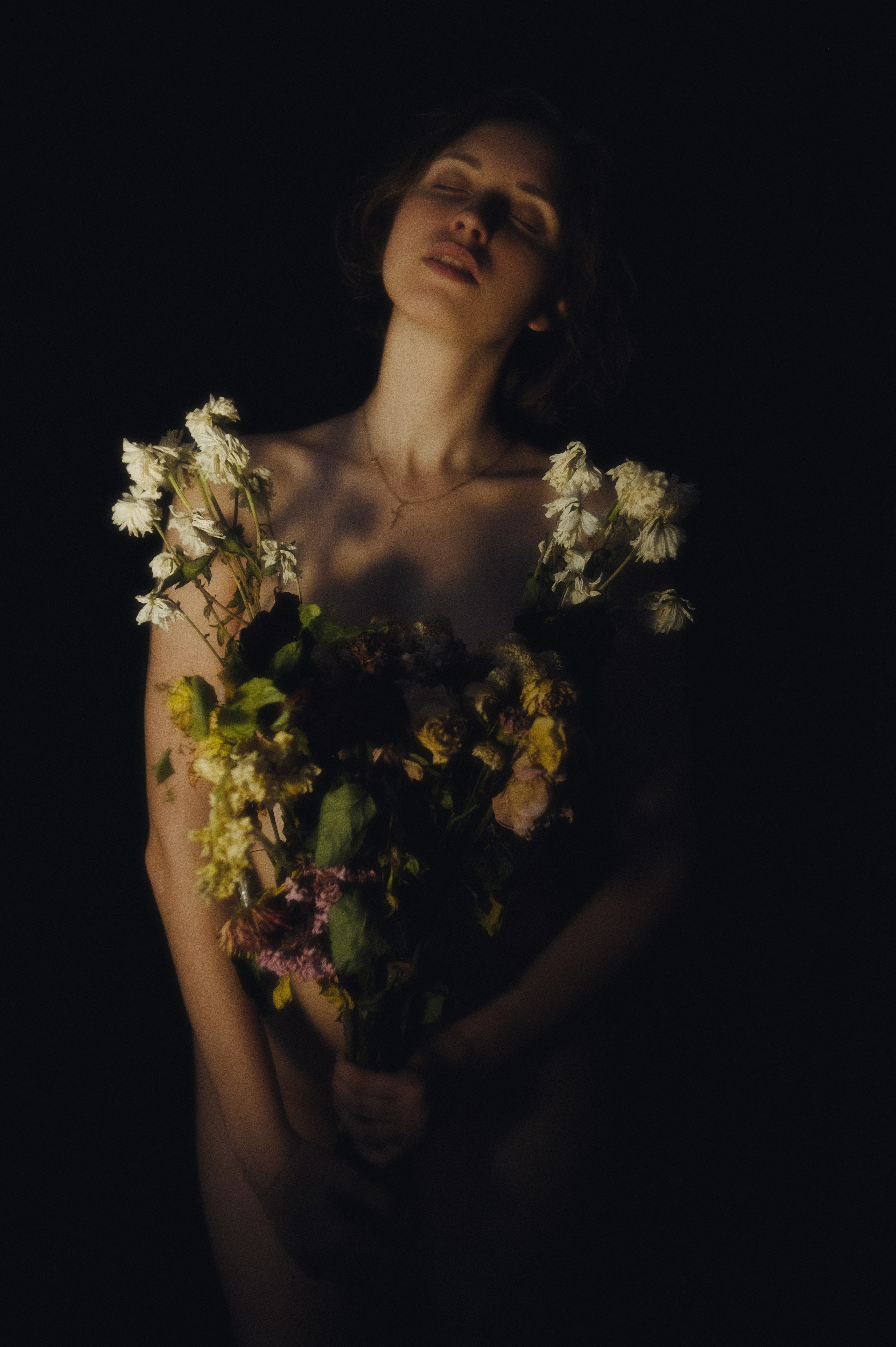 Нечто прекрасное. Профессиональная фотосессия в Краснодаре | Фотограф Денис Труфанов