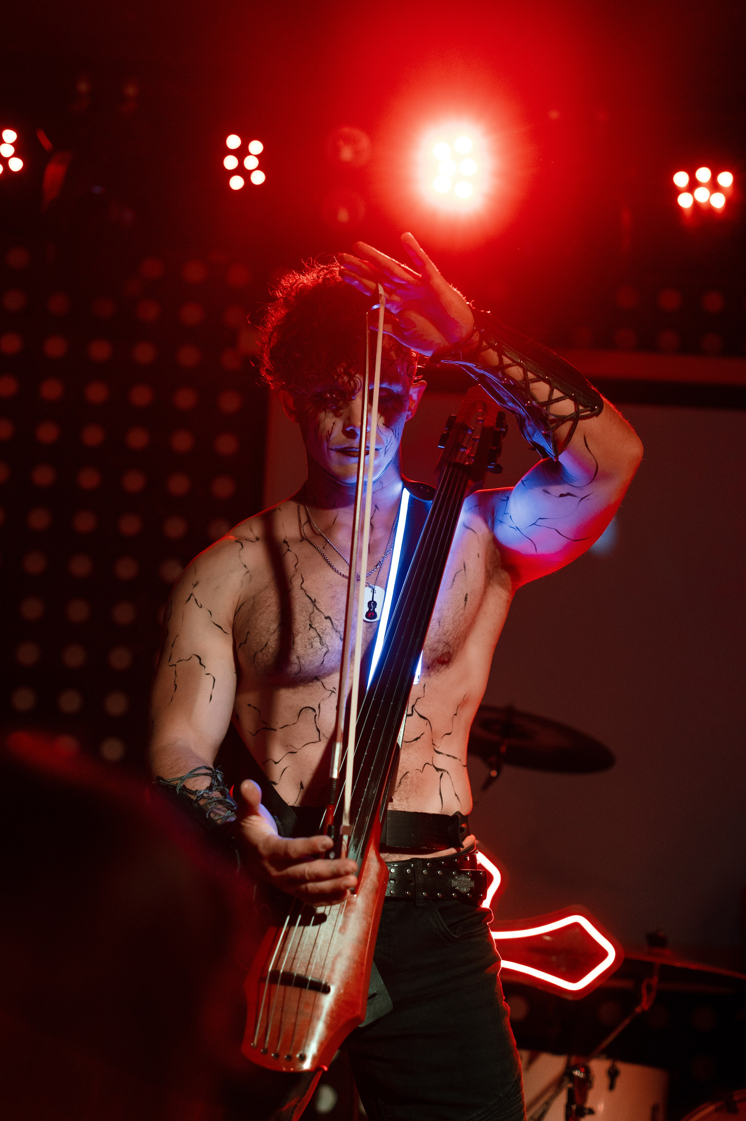 Otto Dix. Сержант Пеппер. Профессиональная фотосессия в Краснодаре | Фотограф Денис Труфанов