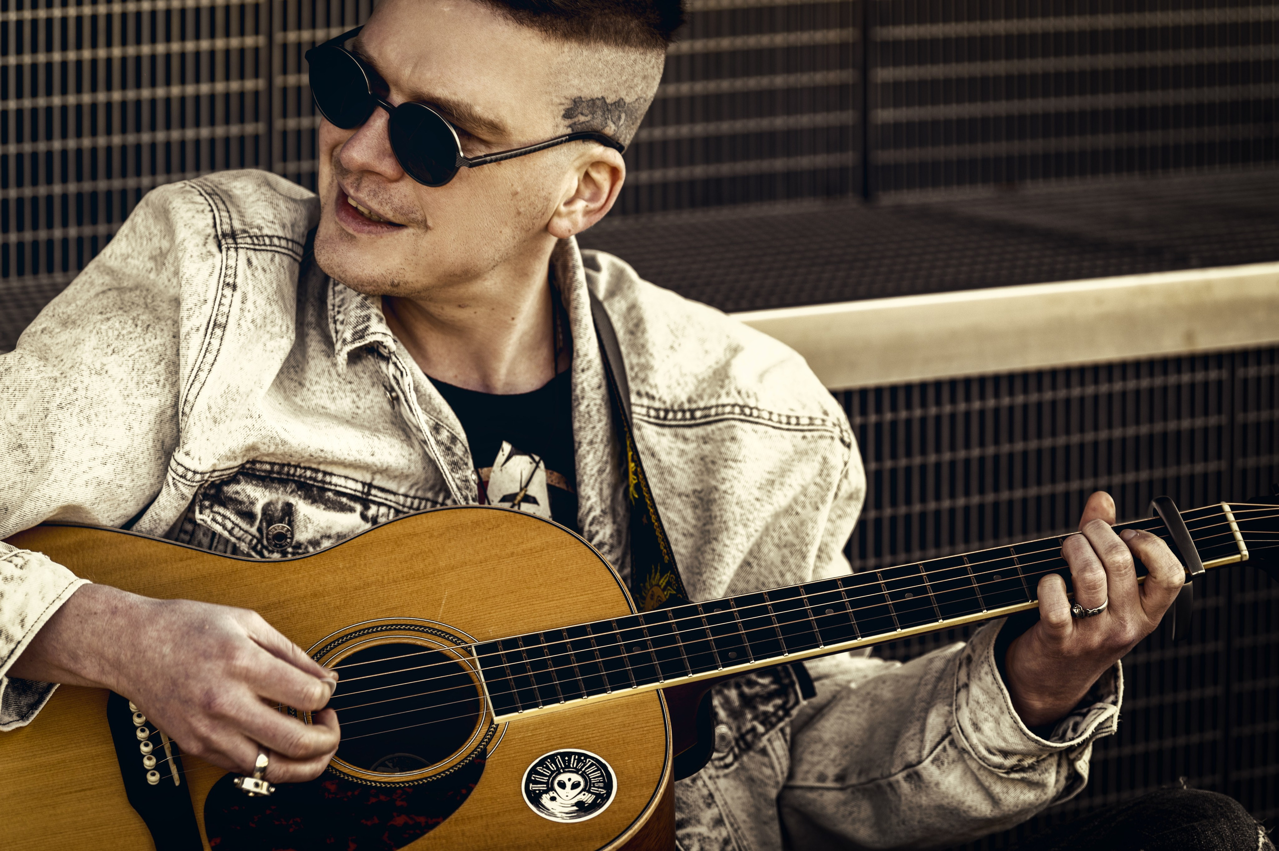 Один день одной жизни. Профессиональная фотосессия в Краснодаре | Фотограф Денис Труфанов