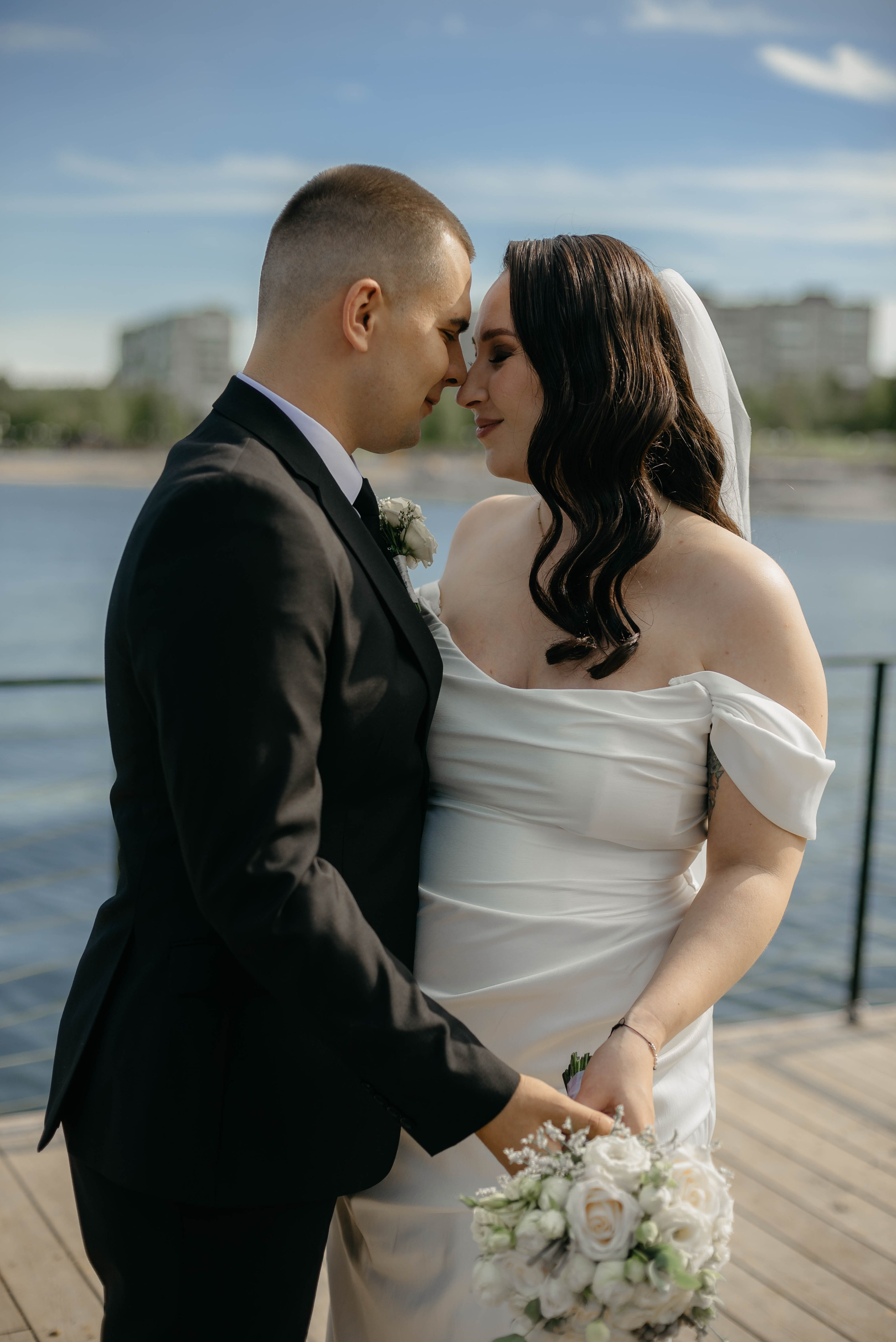 Александр и Людмила. Свадебный организатор координатор Екатеринбург Серов Дарья Окишева