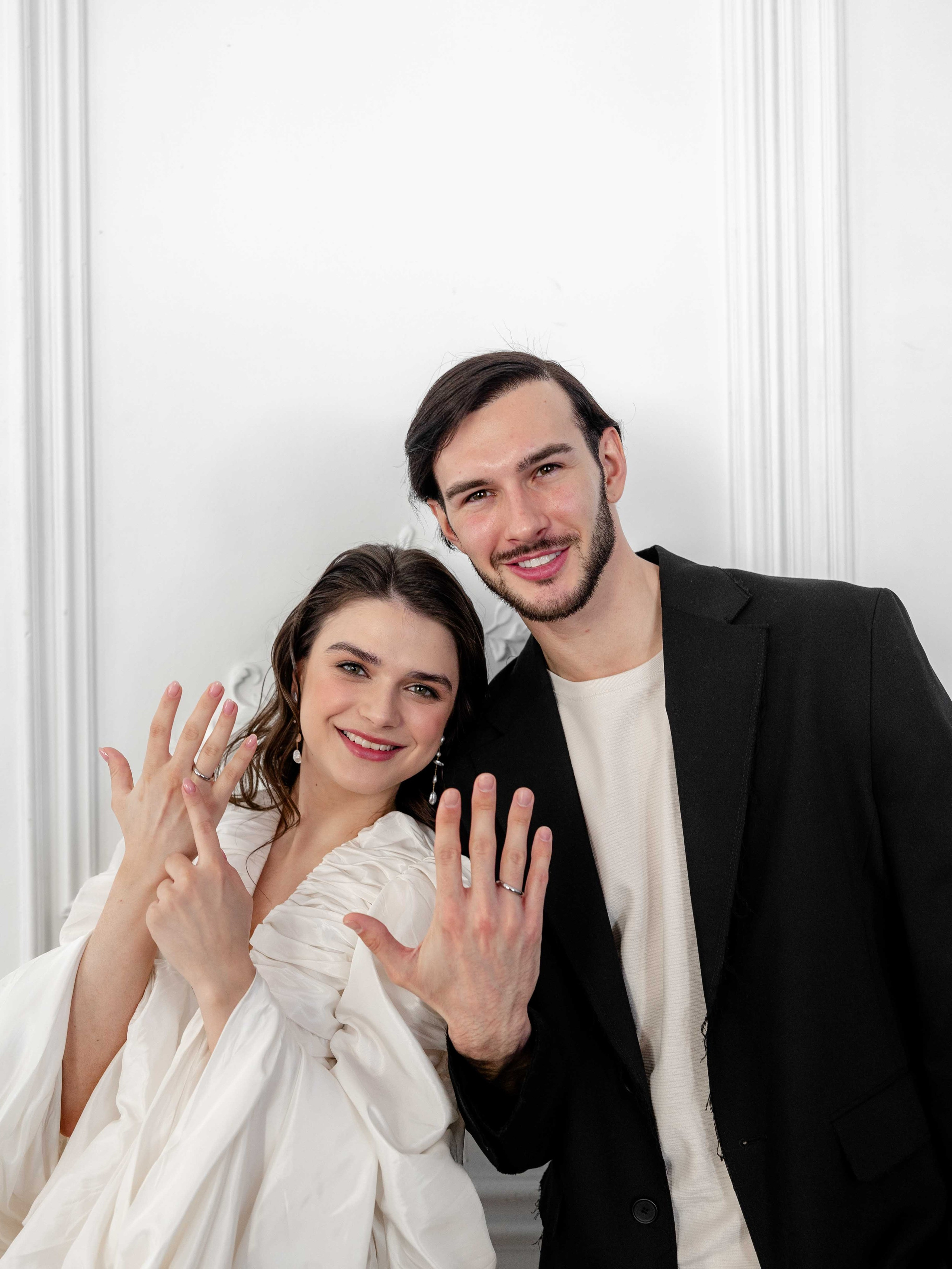 Роспись в Роял. Свадебный фотограф в Москве Топтыгин Иван