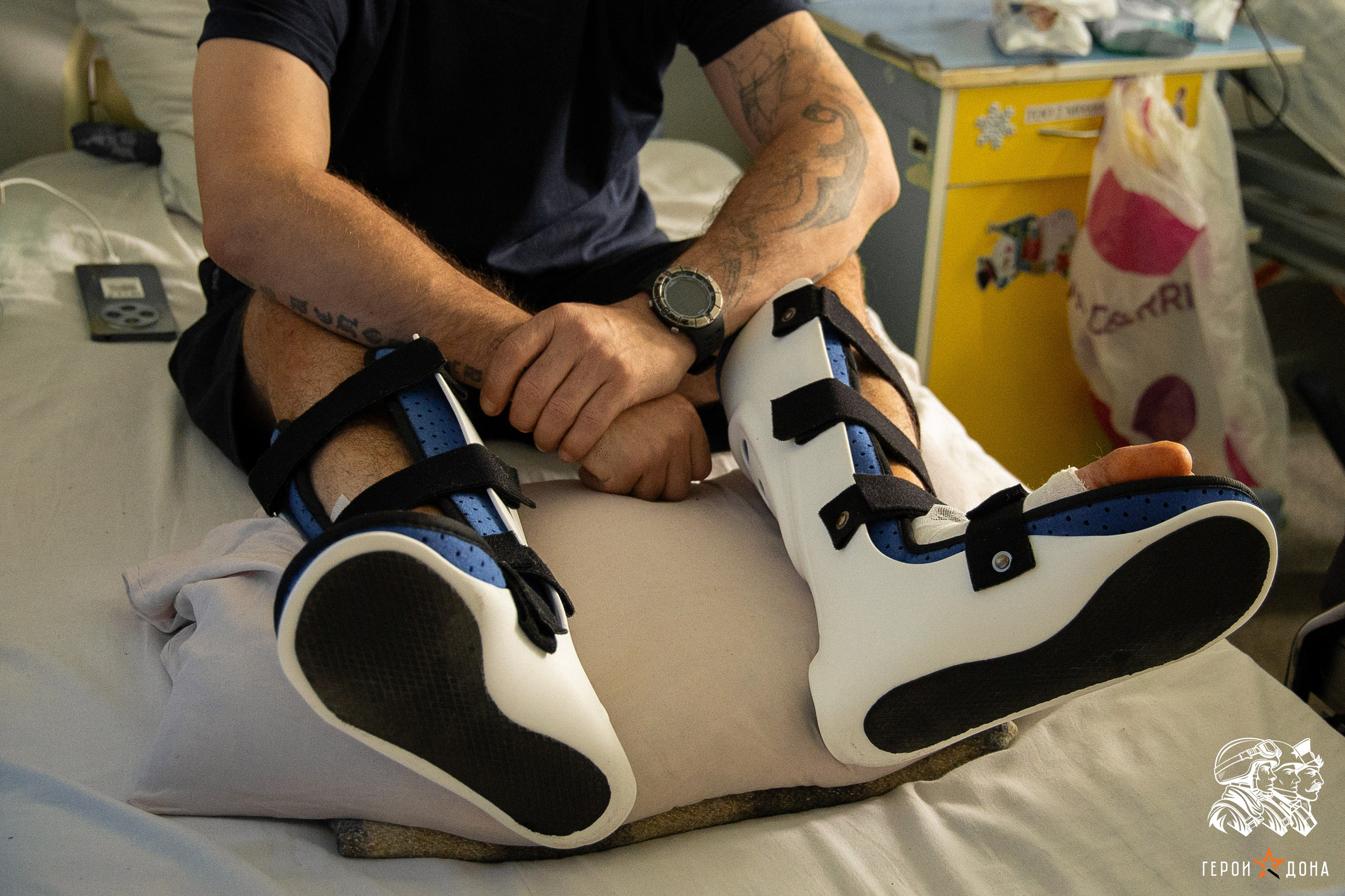 «Герои Дона» региональное продолжение президентского проекта «Время героев». Анна Рышкевич