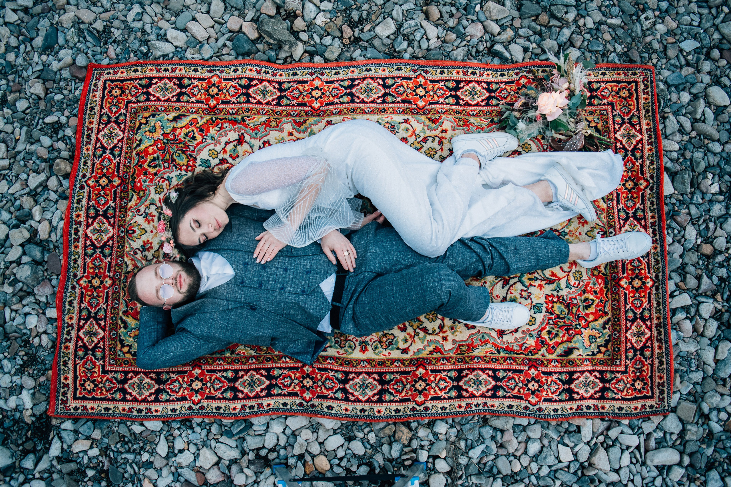 Артем и Элла. Тамара Власова