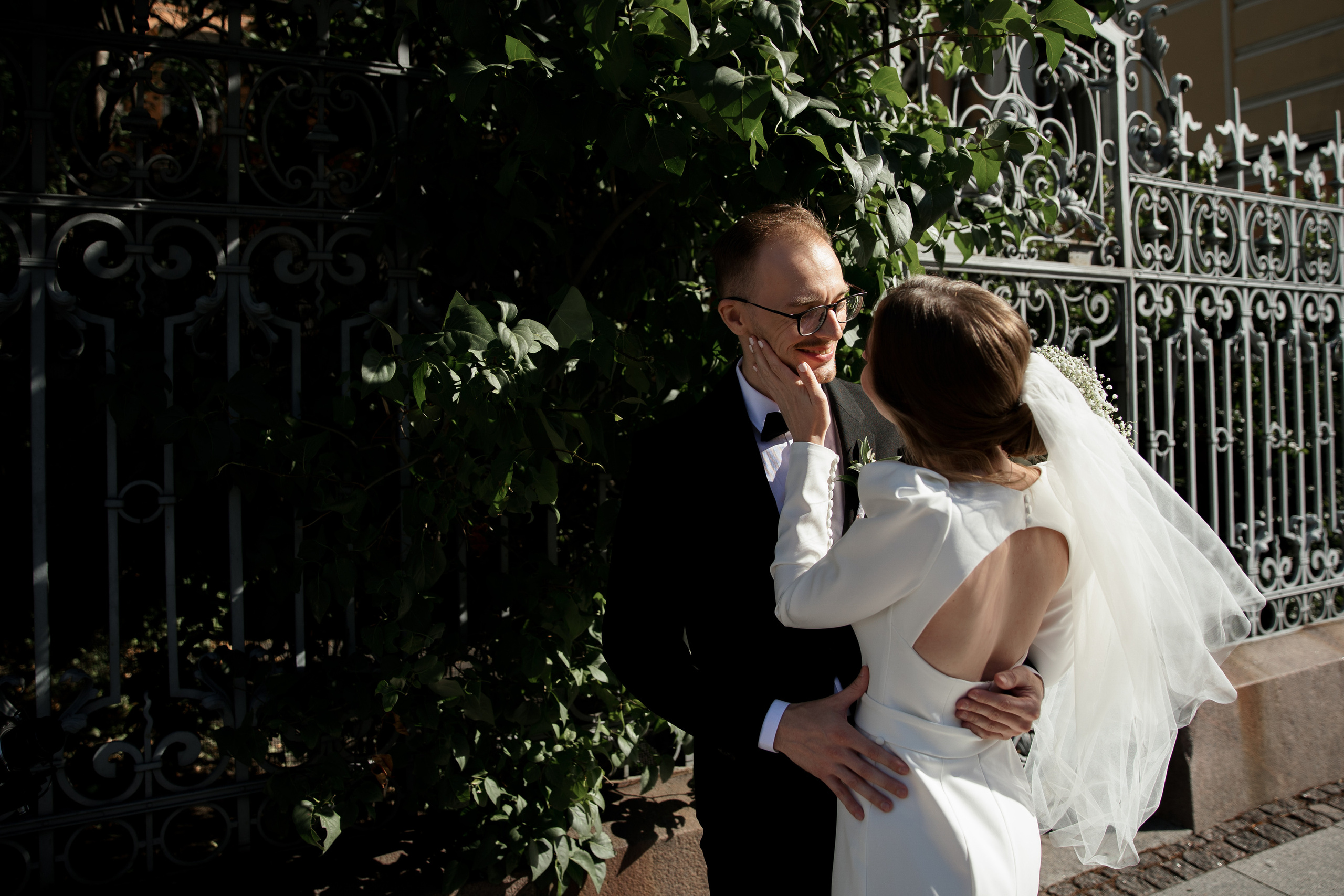 Свадьба в отеле Гамма Спб. Свадебный фотограф в Санкт-Петербурге Никита Кузякин
