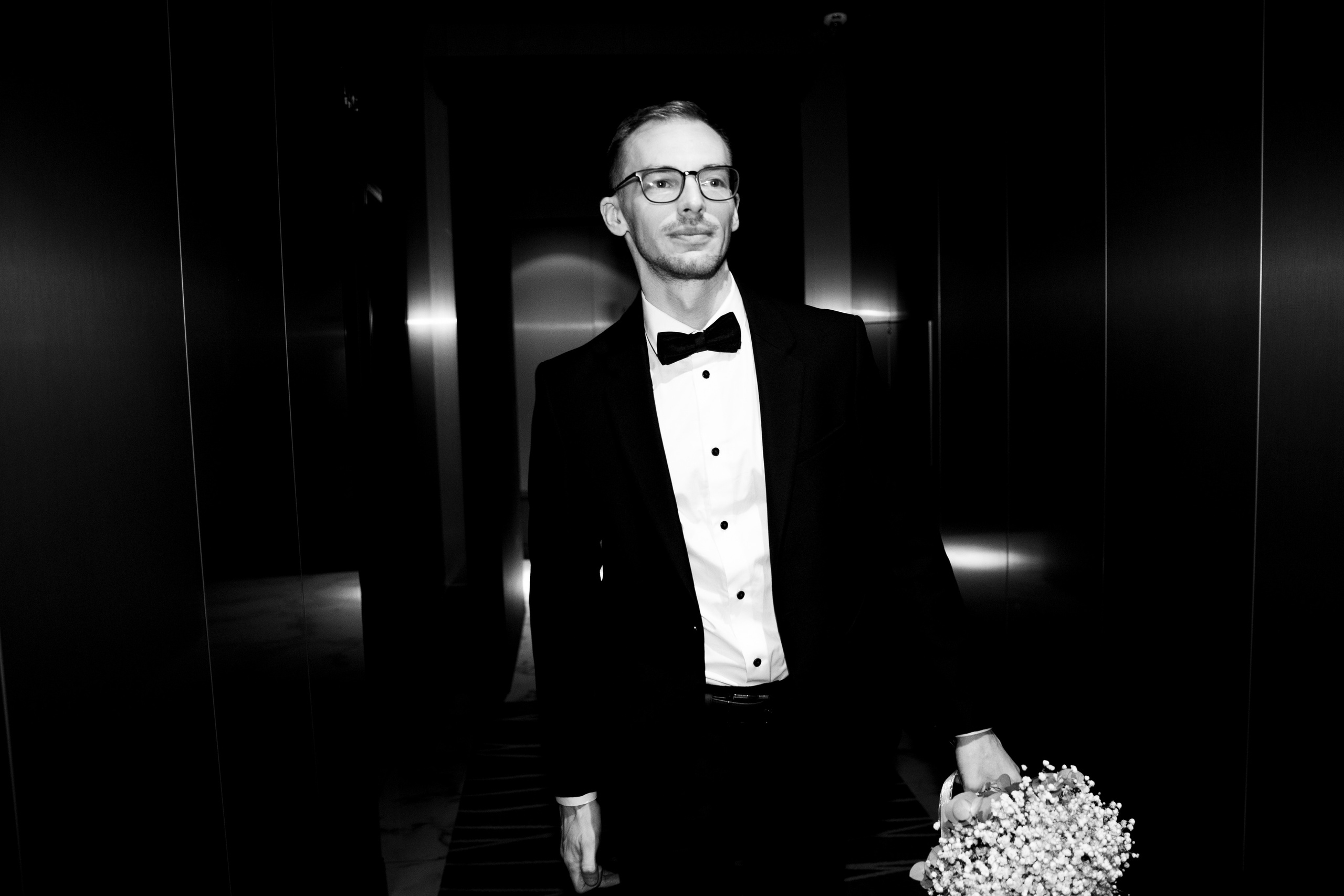 свадебные фото в отеле гамма