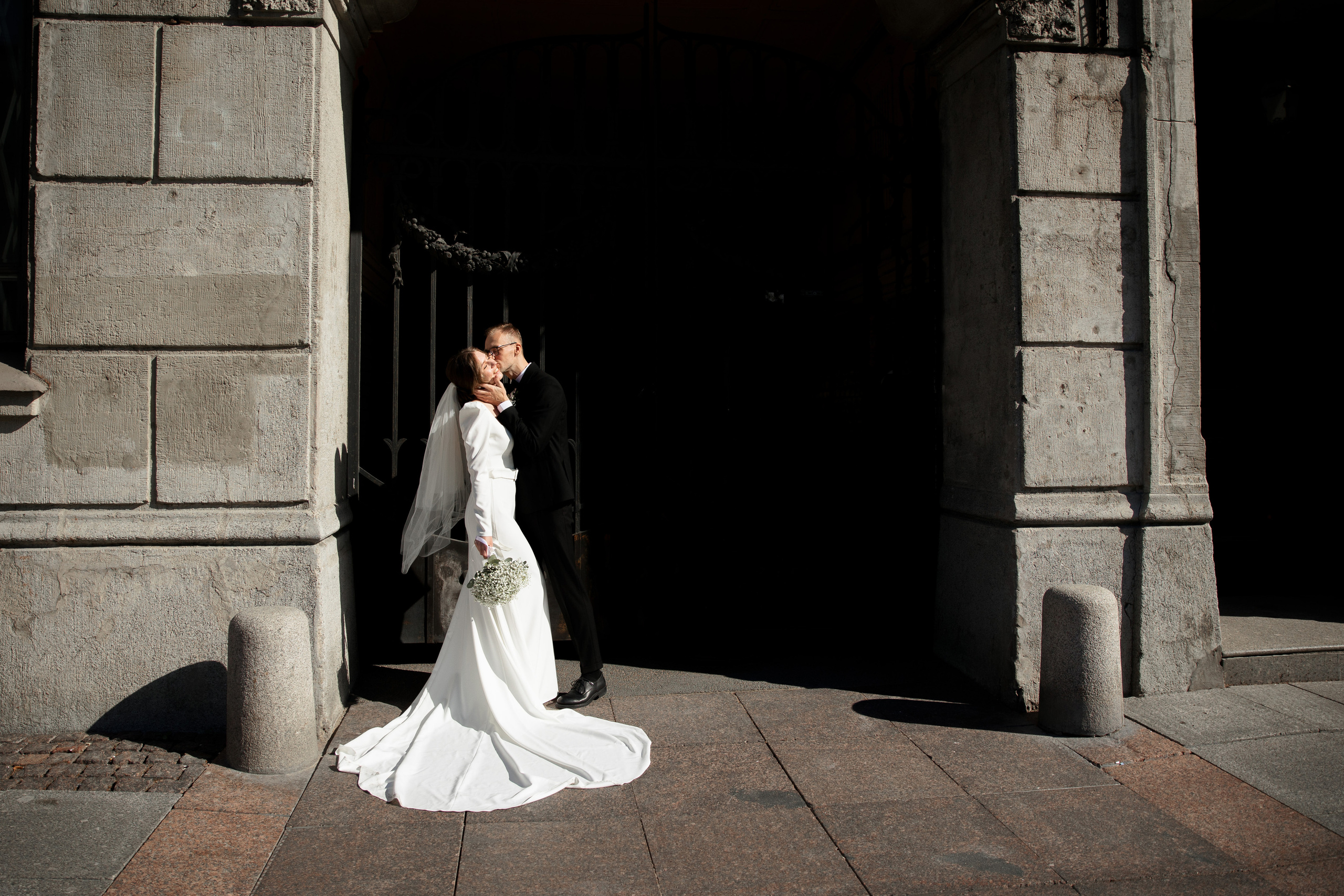 Свадьба в отеле Гамма Спб. Свадебный фотограф в Санкт-Петербурге Никита Кузякин