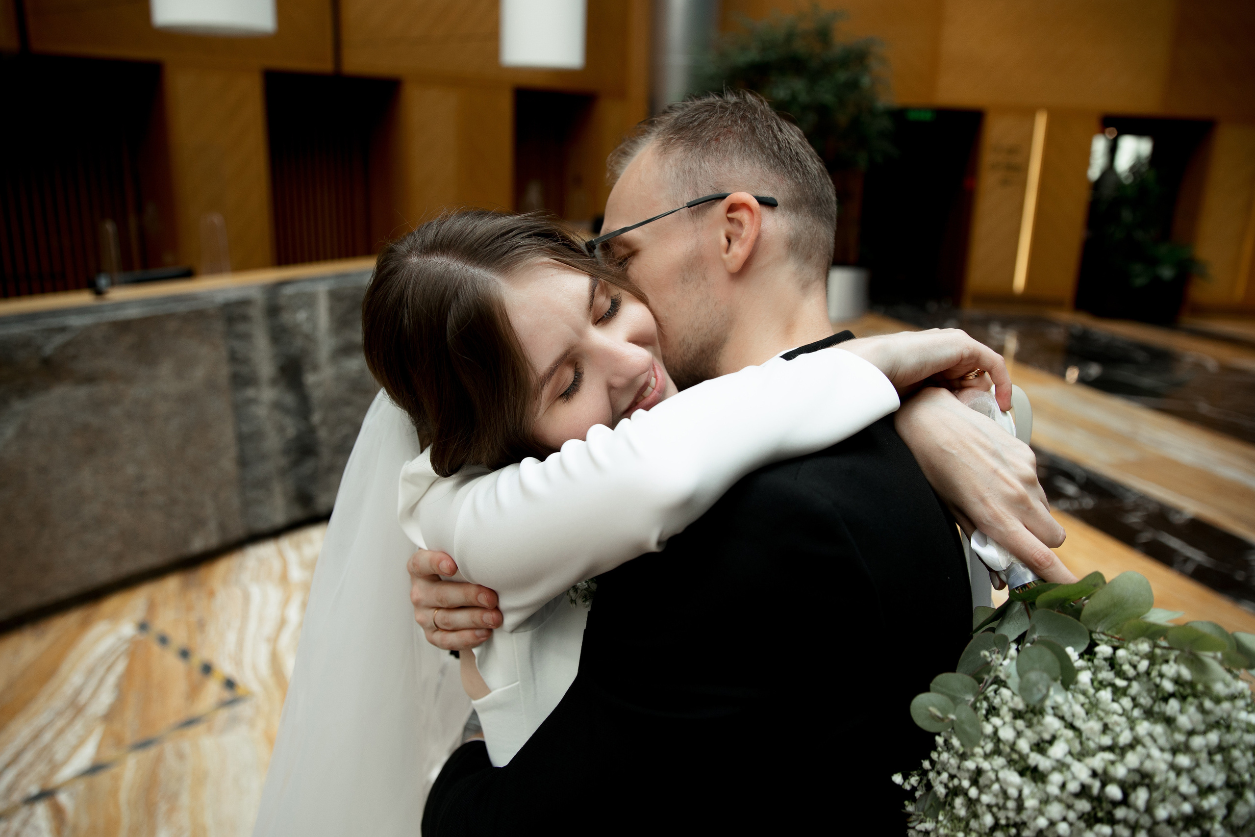 Свадьба в отеле Гамма Спб. Свадебный фотограф в Санкт-Петербурге Никита Кузякин