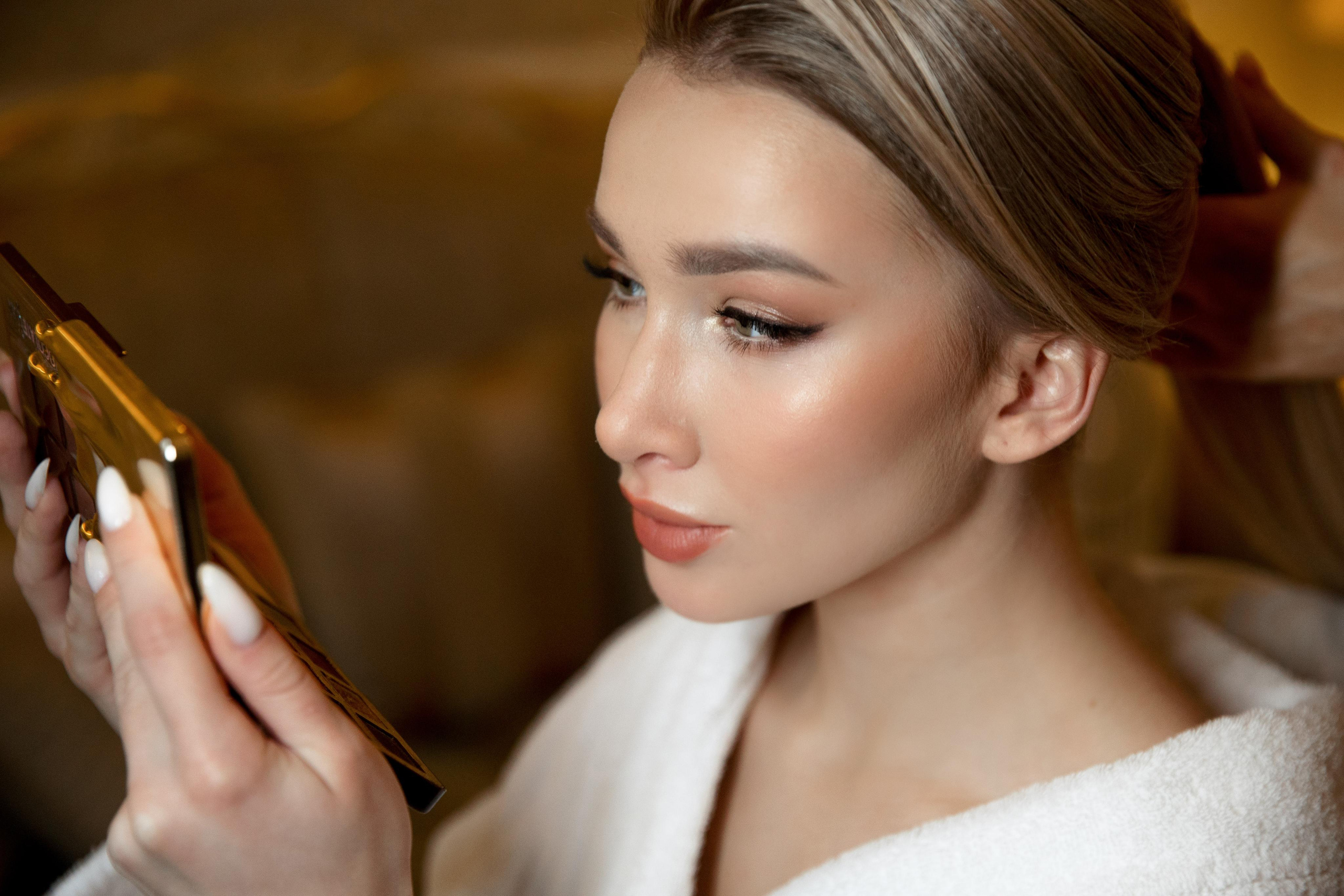 Свадебная фотосессия в отеле Эрмитаж. Свадебный фотограф в Санкт-Петербурге Никита Кузякин