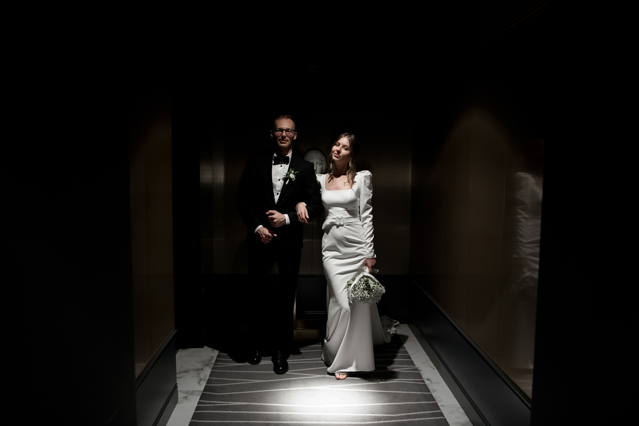 Свадьба в отеле Гамма Спб. Свадебный фотограф в Санкт-Петербурге Никита Кузякин