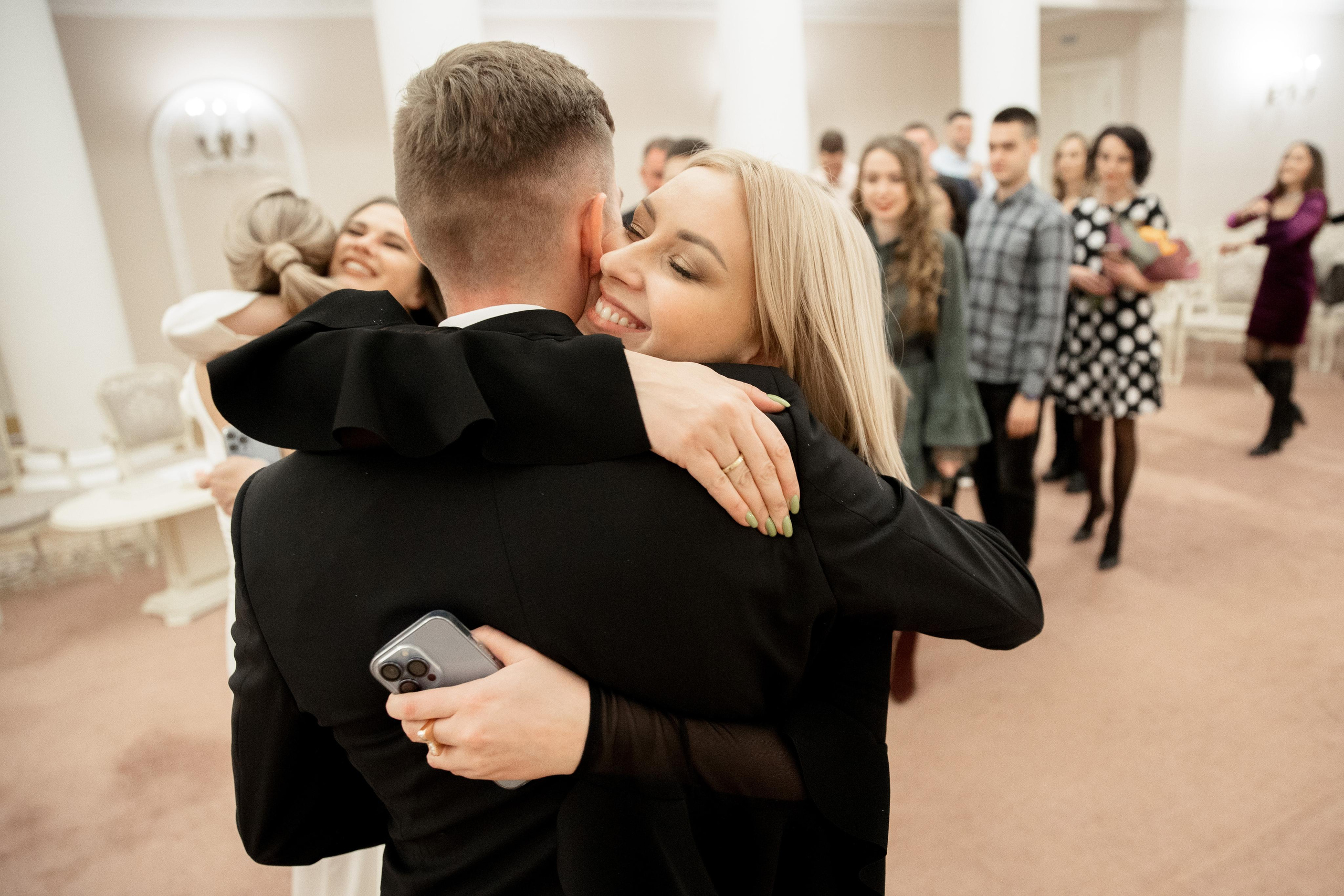 Свадебная фотосессия в отеле Эрмитаж. Свадебный фотограф в Санкт-Петербурге Никита Кузякин