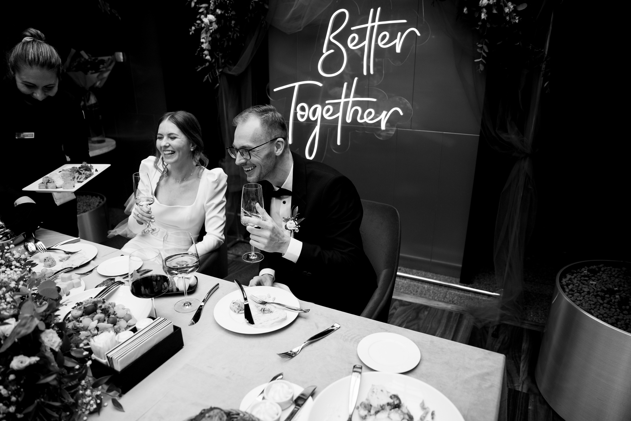 Свадьба в отеле Гамма Спб. Свадебный фотограф в Санкт-Петербурге Никита Кузякин