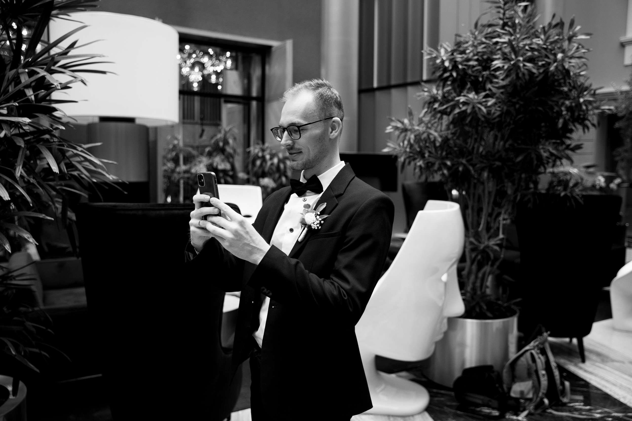 Свадьба в отеле Гамма Спб. Свадебный фотограф в Санкт-Петербурге Никита Кузякин