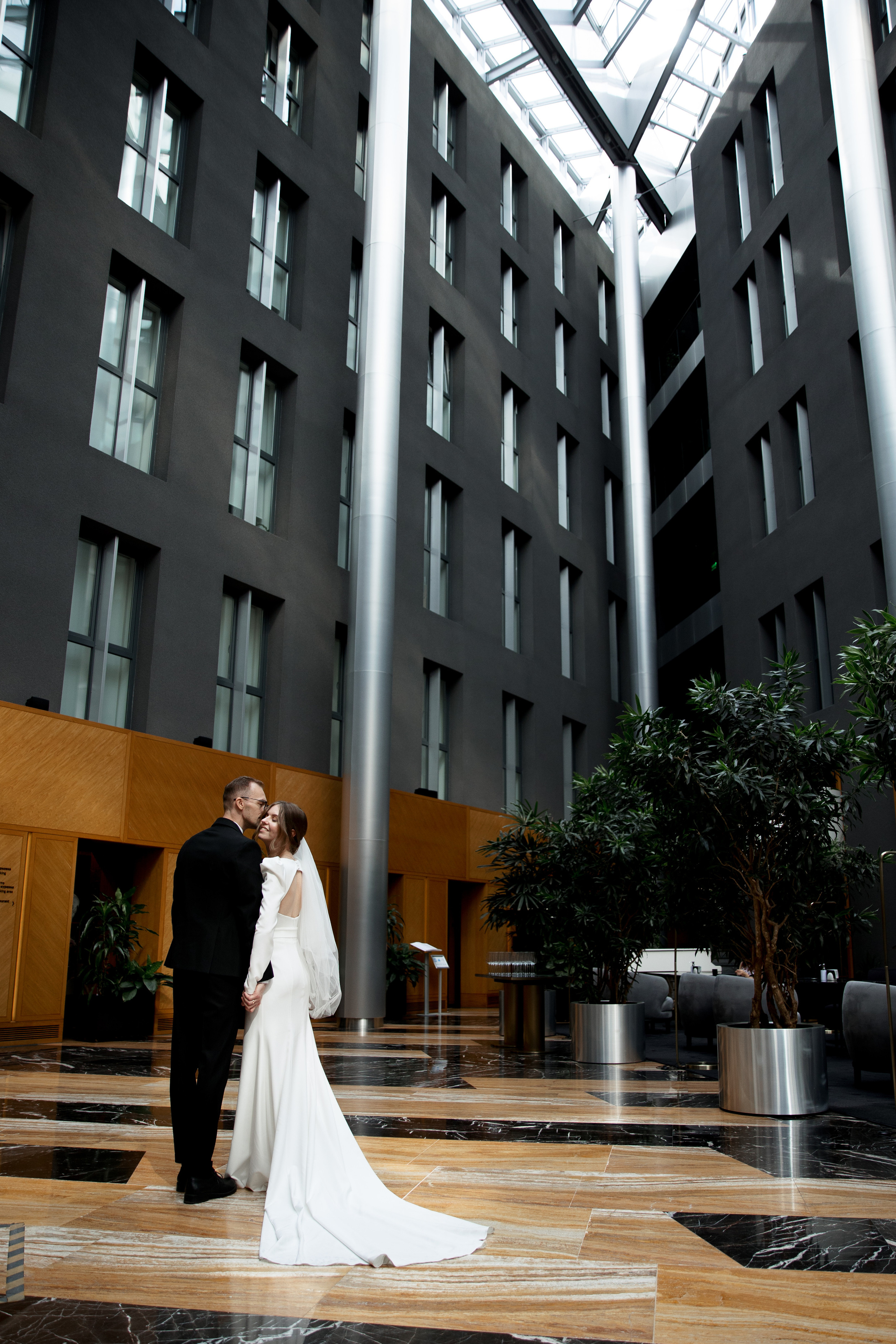 отель гамма для свадьбы 