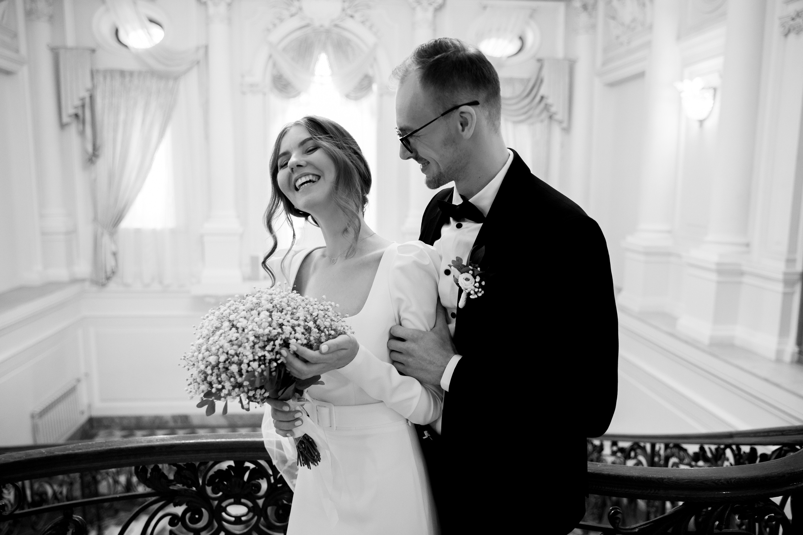 Свадьба в отеле Гамма Спб. Свадебный фотограф в Санкт-Петербурге Никита Кузякин