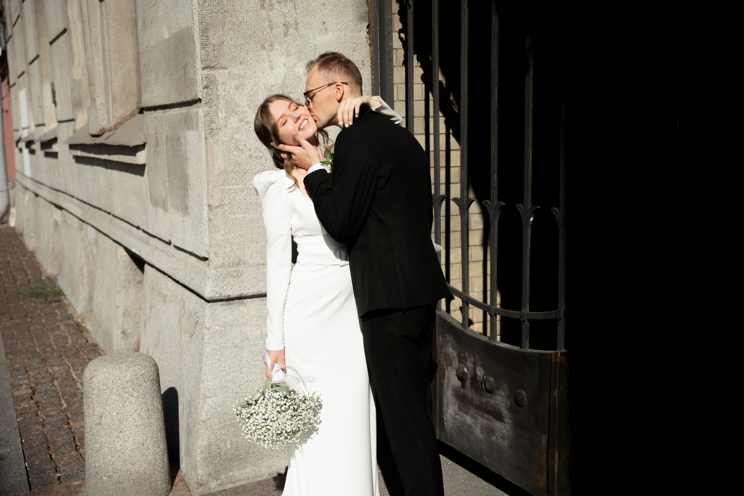 Свадьба в отеле Гамма Спб. Свадебный фотограф в Санкт-Петербурге Никита Кузякин