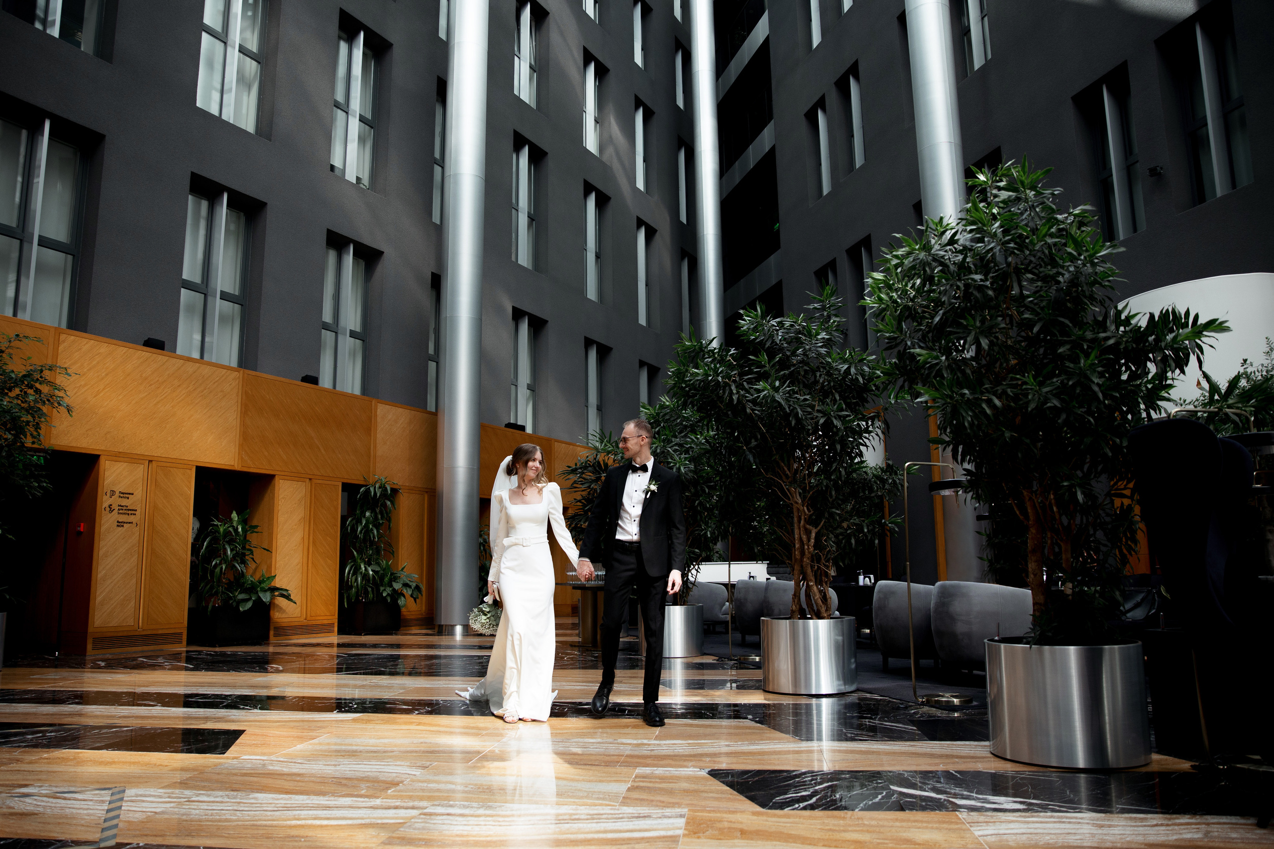 отель гамма для свадьбы 