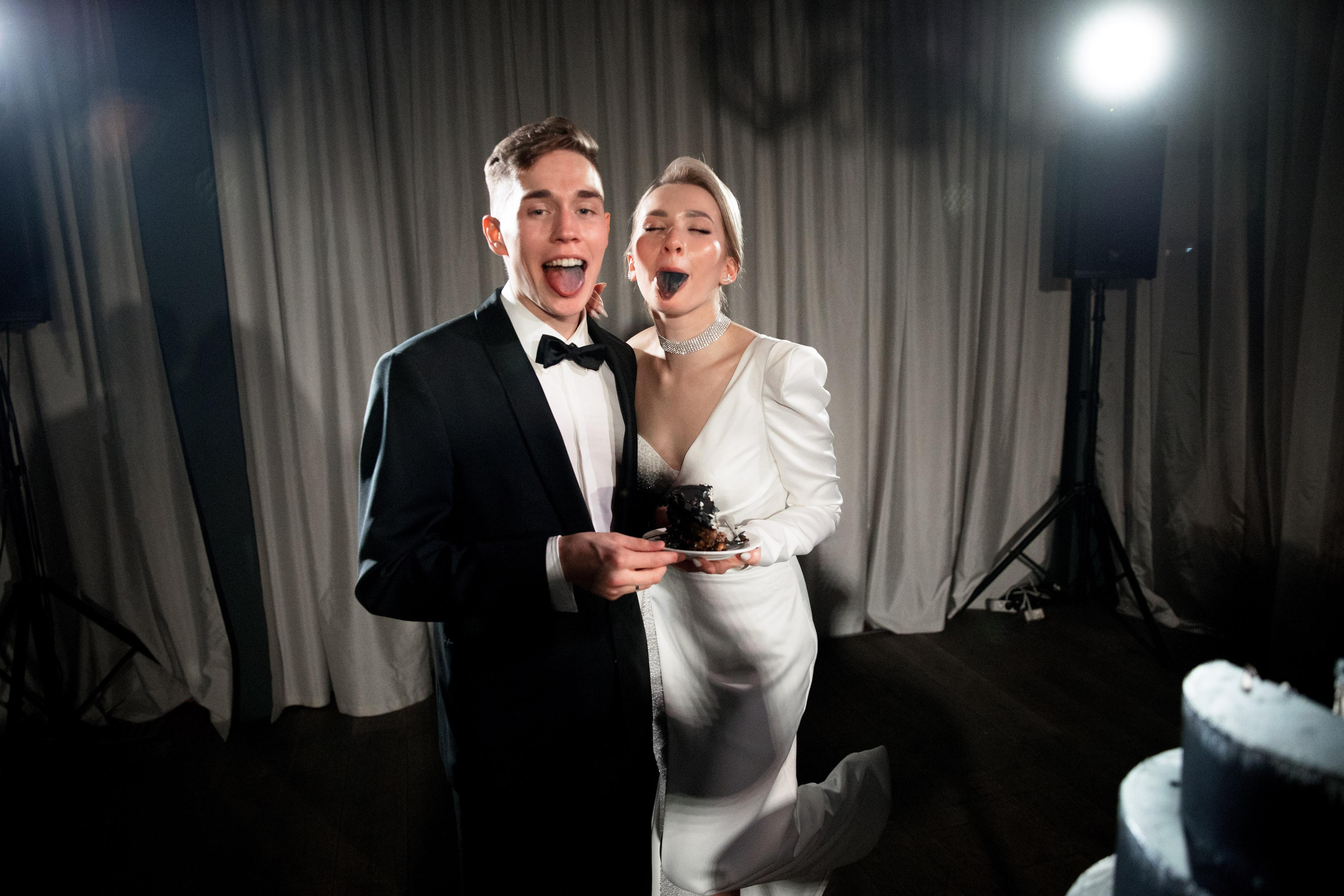 Свадебная фотосессия в отеле Эрмитаж. Свадебный фотограф в Санкт-Петербурге Никита Кузякин