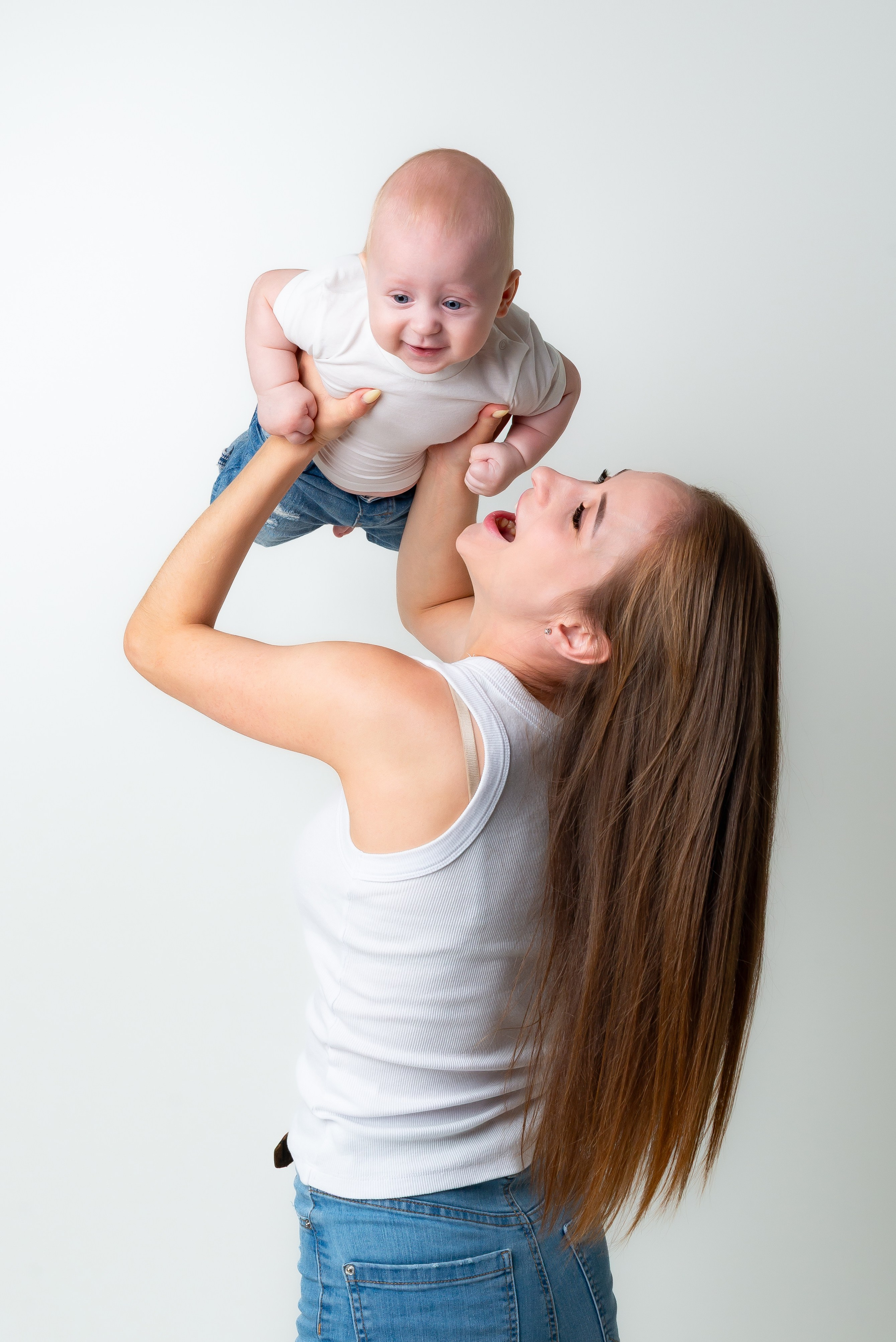 Фотосессия с малышом в краснодаре. Детская фотостудия «Мандаринка» | Детский фотограф Краснодар