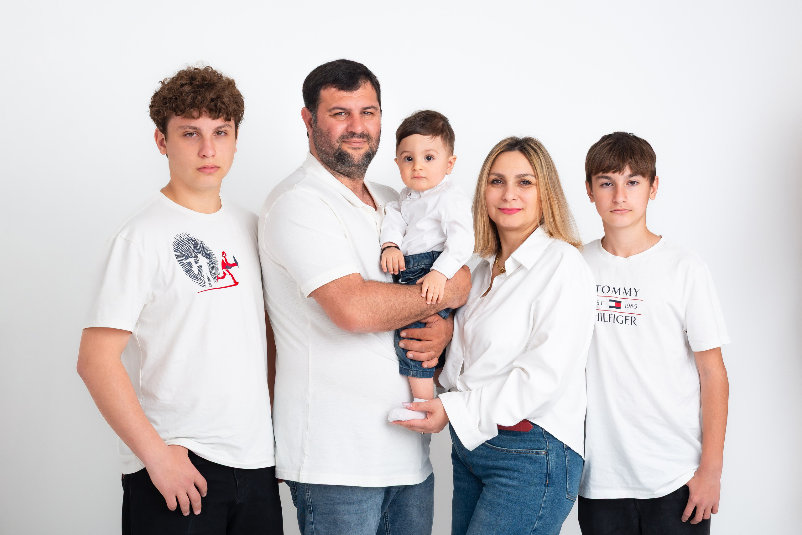 Годик пакет «Премиум». Детская фотостудия «Мандаринка» | Детский фотограф Краснодар