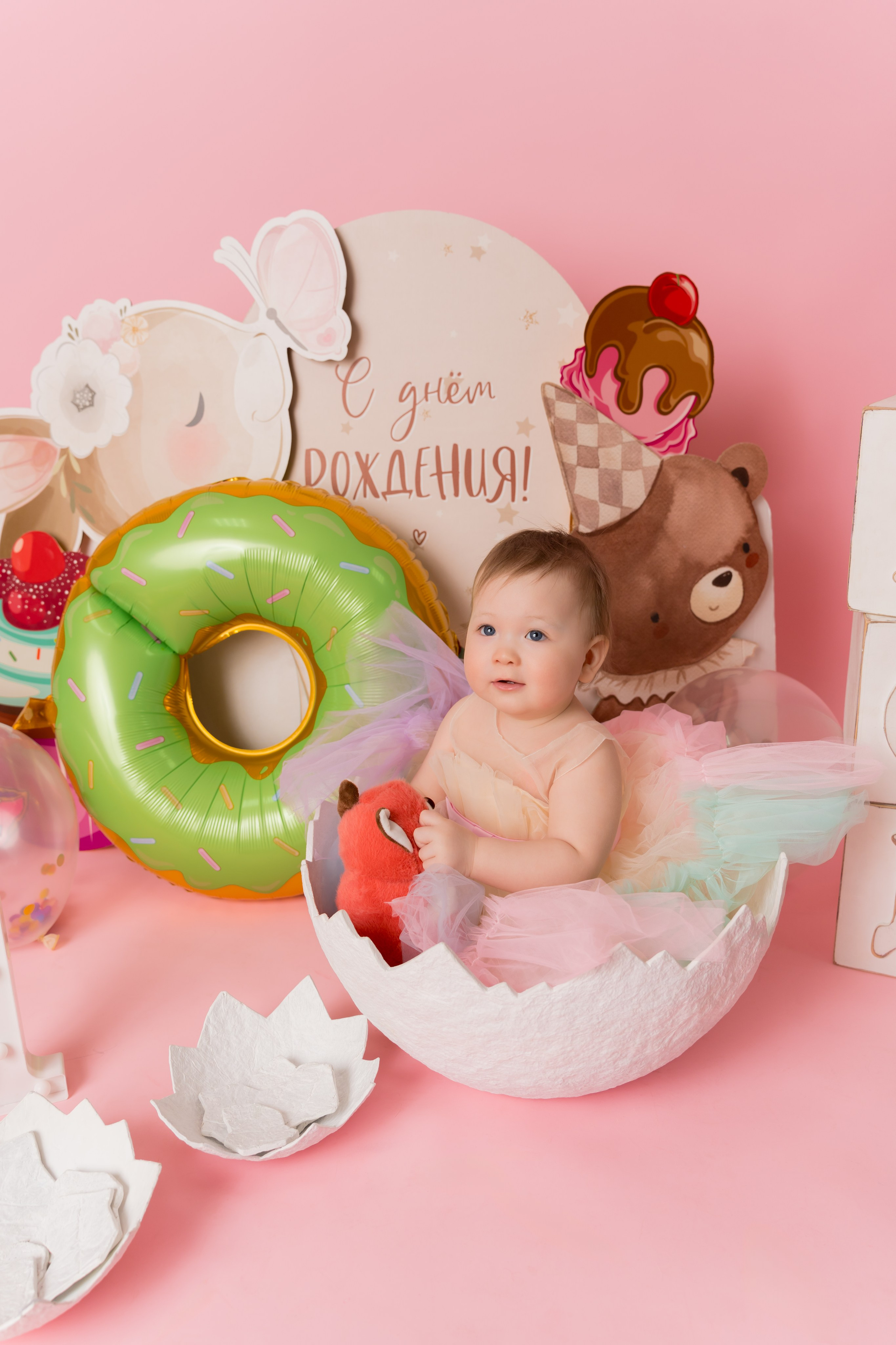 Дети в студии. Анастасия Чиркова, Фотограф Новорожденных Москва