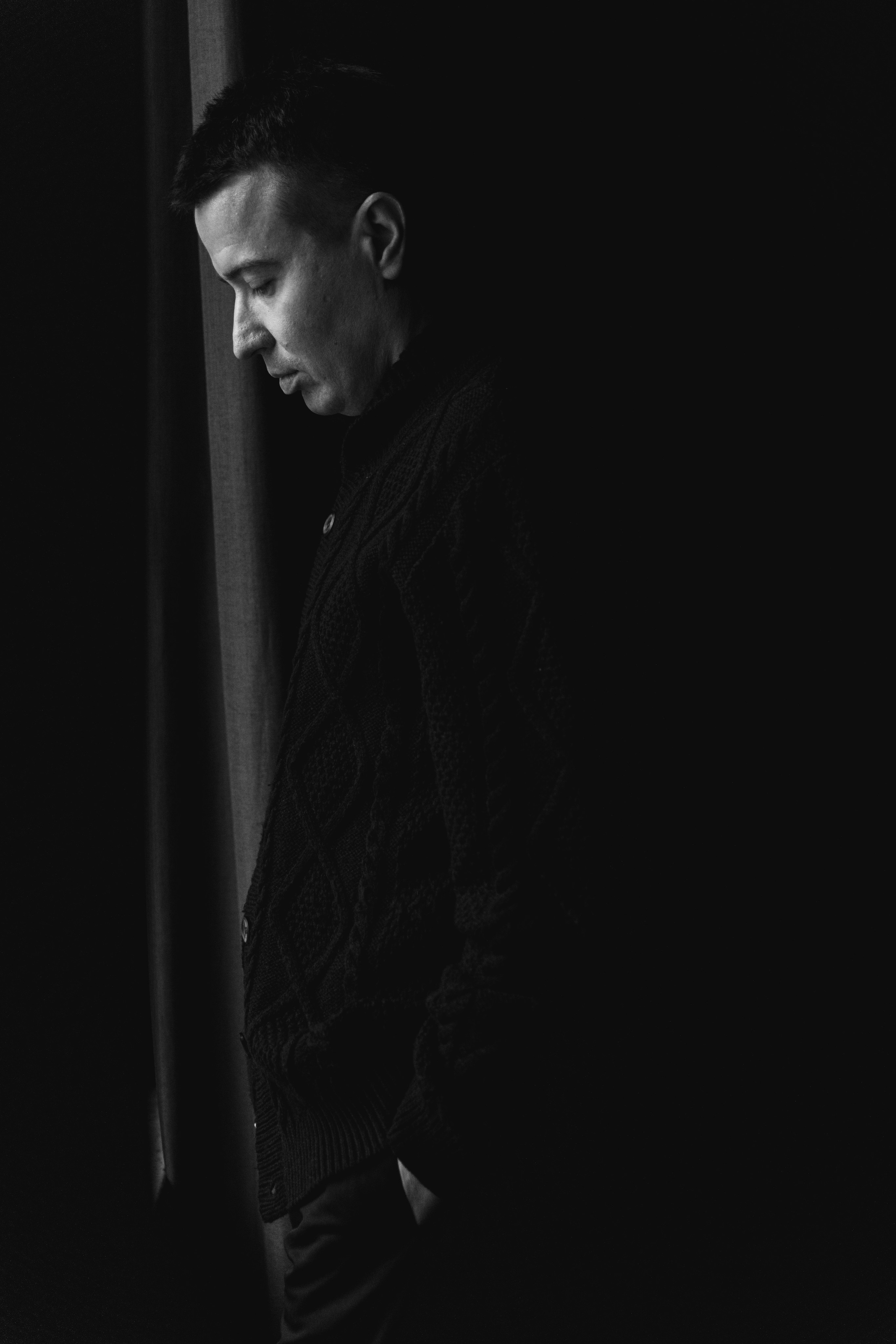 Вадим. Мужской фотограф СПб