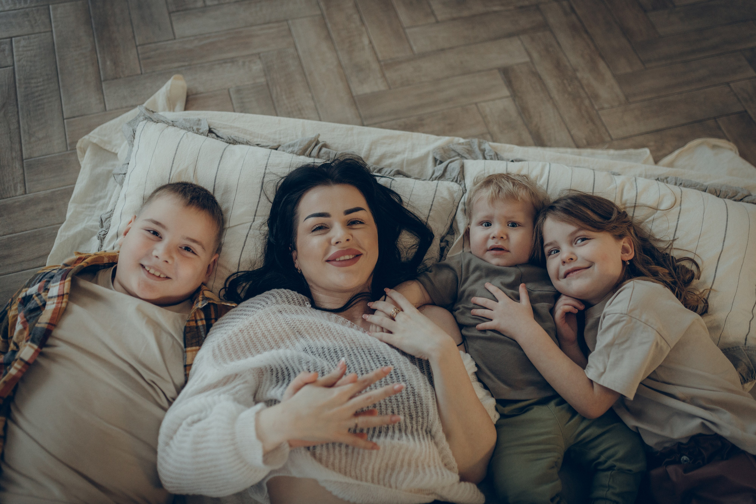 Family story. Семейный фотограф и фотограф на роды в Ростове-на-Дону Мухина Виктория