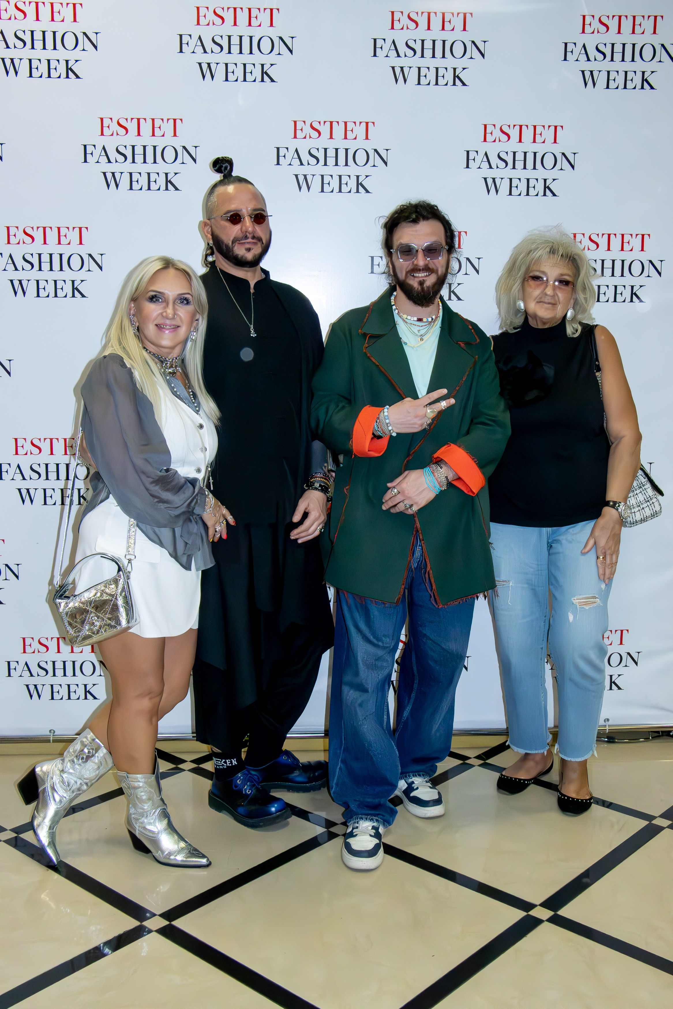 Estet Fashion Week 2025. Фотограф Татьяна Матрос