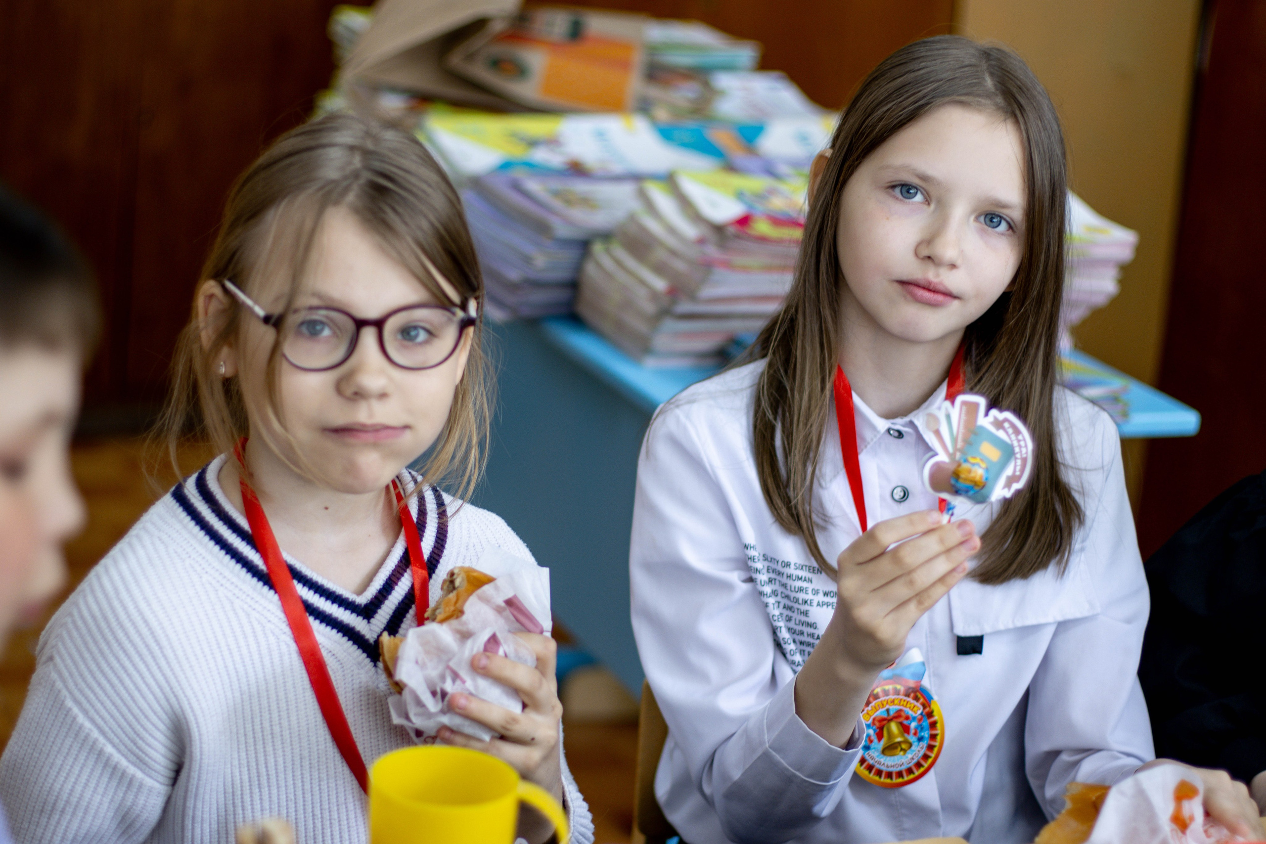 Последний звонок 4б. Фотограф Татьяна Матрос