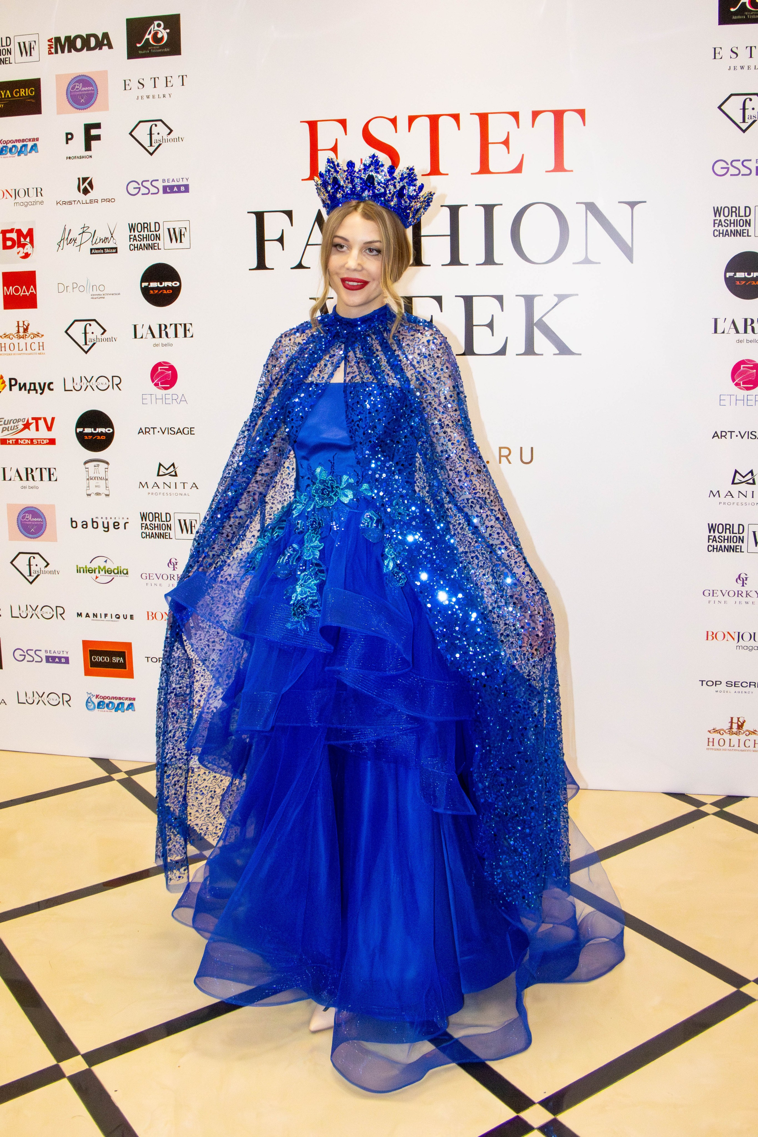 Estet Fashion Week 2025. Фотограф Татьяна Матрос