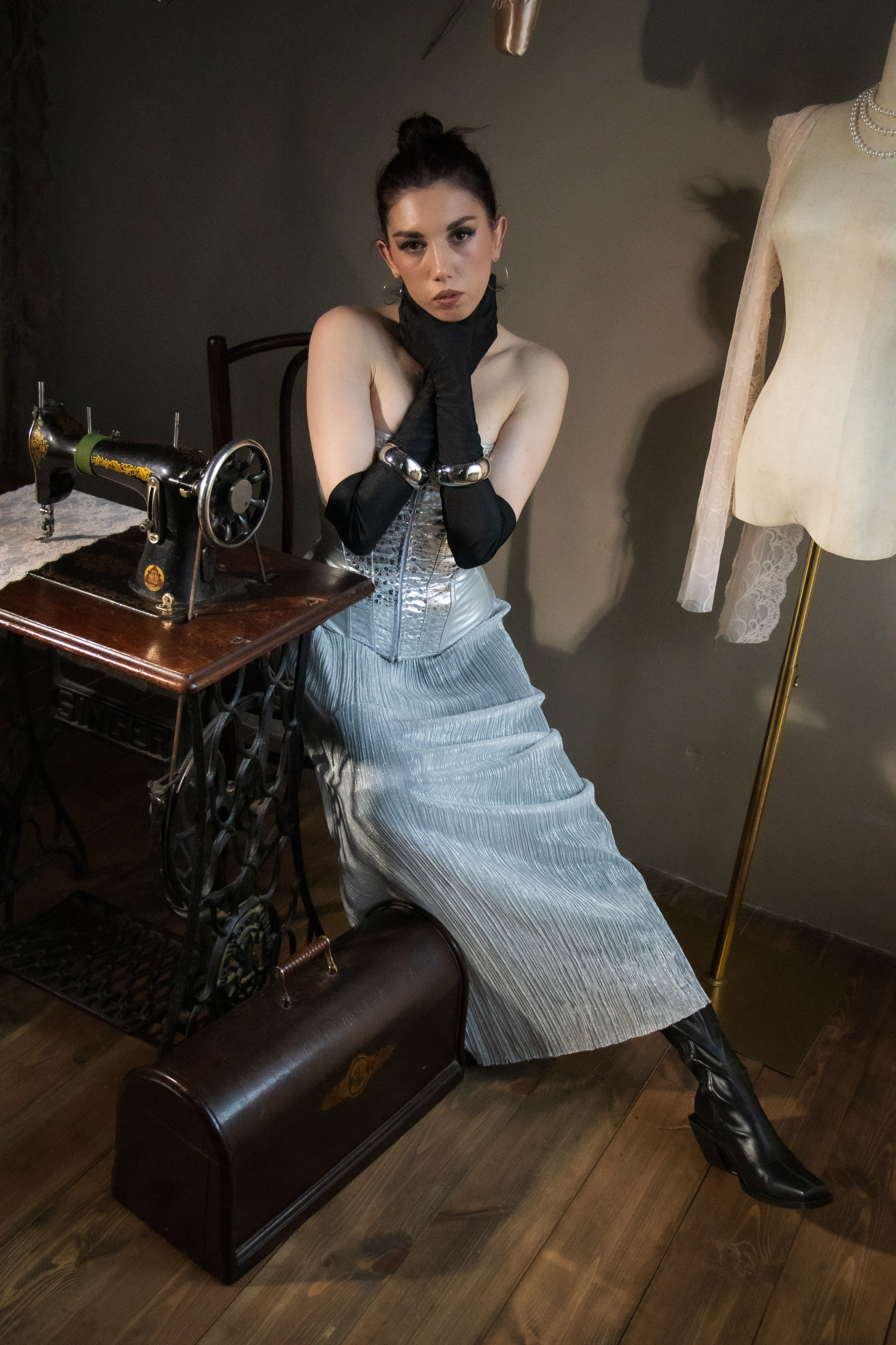 Творческая съемка. Фотограф Татьяна Матрос