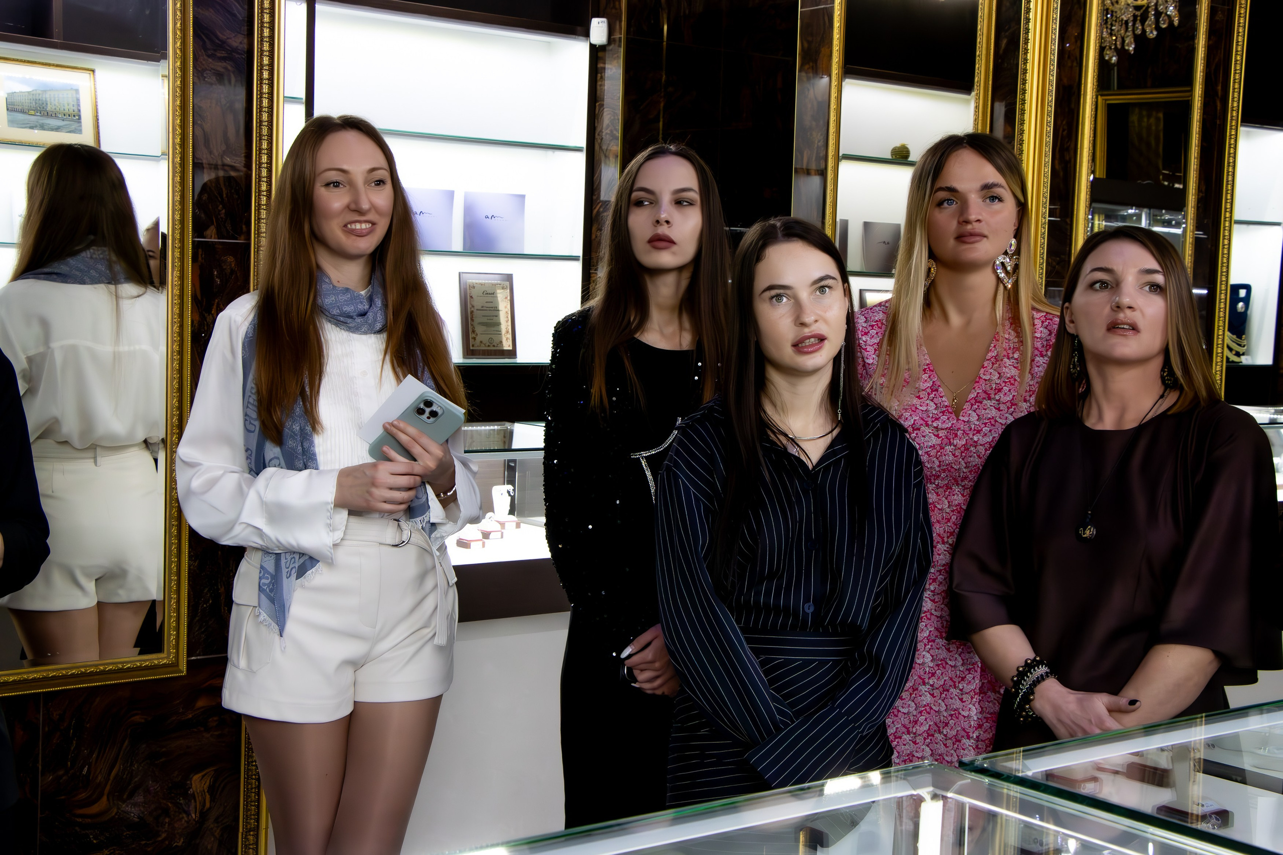 Мисс и Миссис Россия Земля в Изумруде Царском. Фотограф Татьяна Матрос